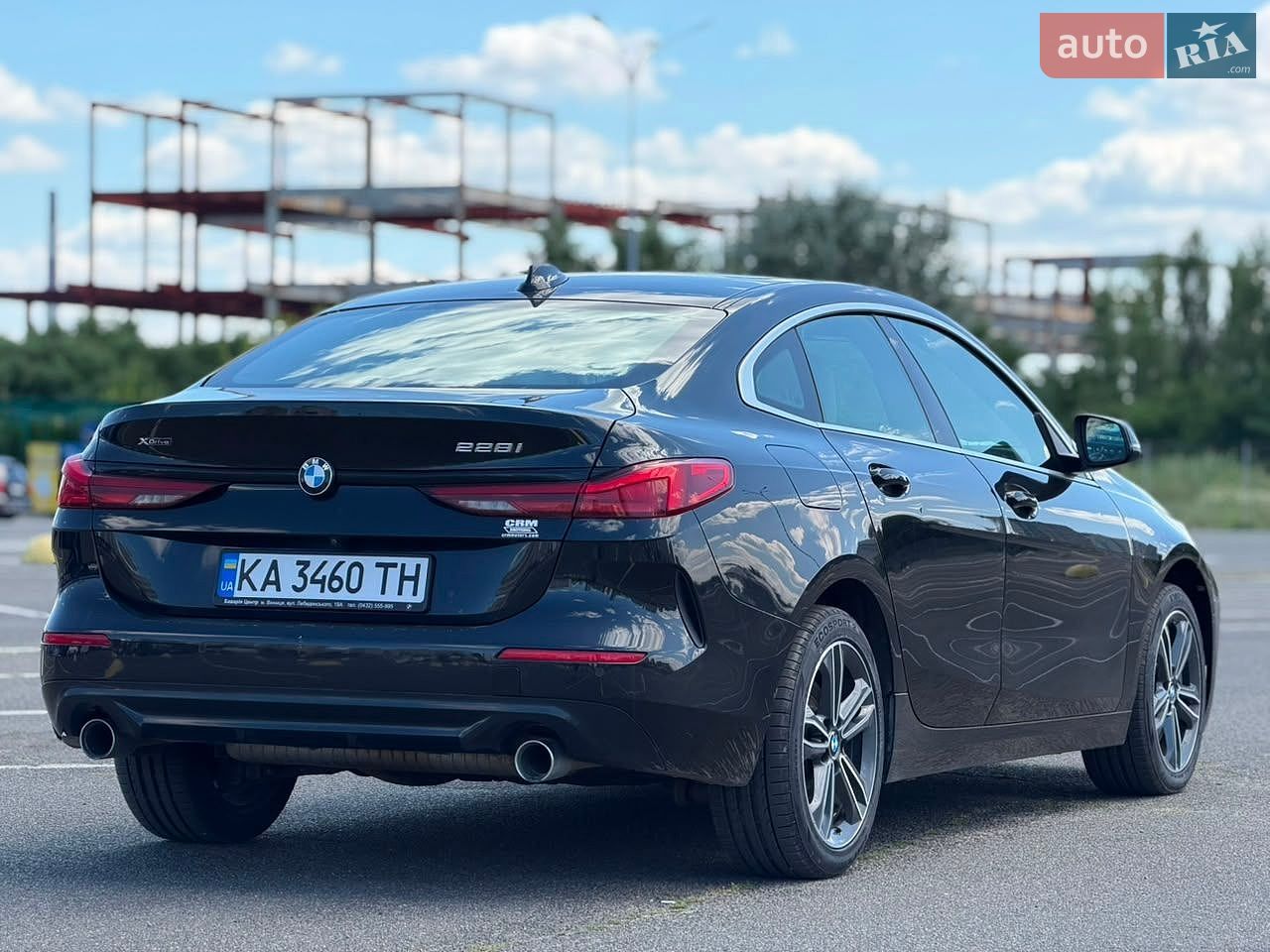 BMW 2 Series Gran Coupe 2021 VIN WBA73AK00N7K15804 фото оголошення 8 з 23