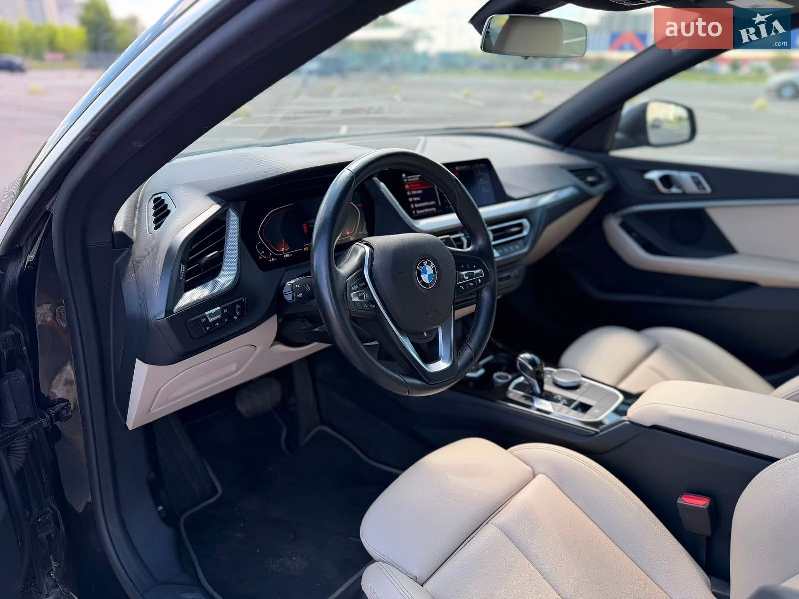 BMW 2 Series Gran Coupe 2021 VIN WBA73AK00N7K15804 фото оголошення 12 з 23