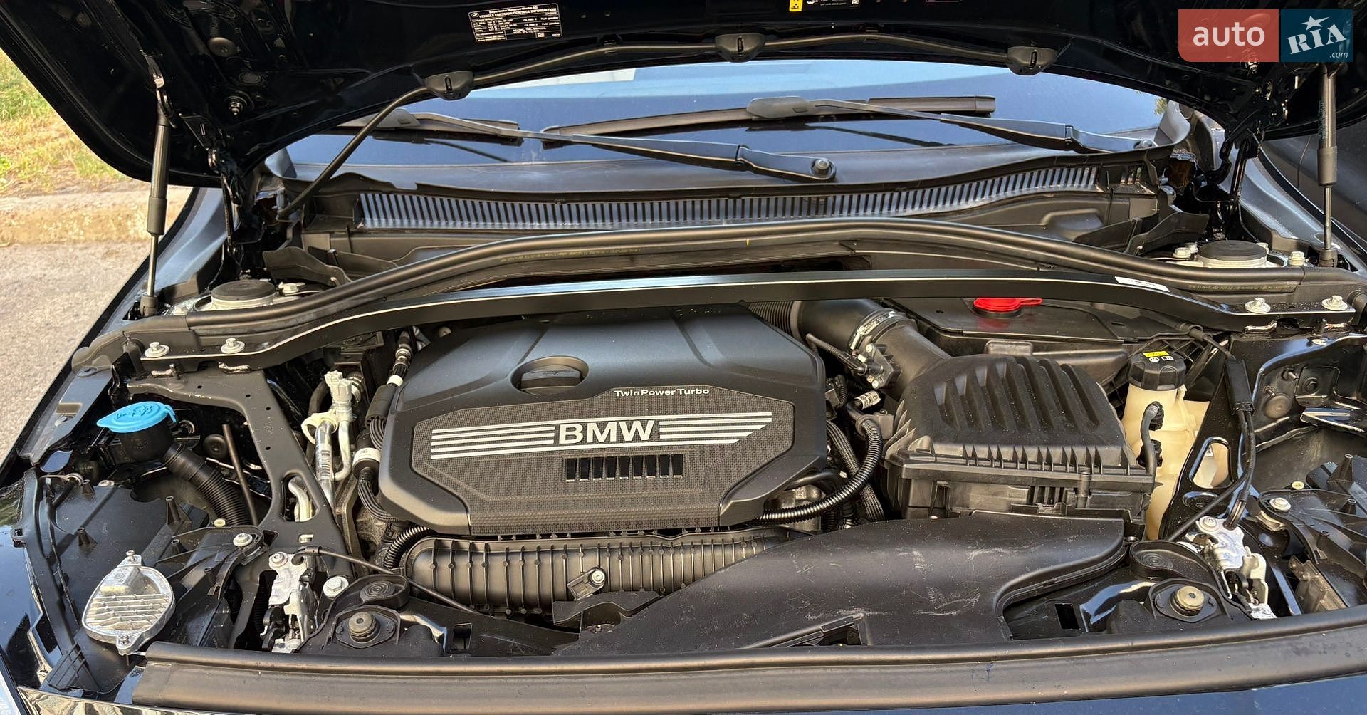 BMW 2 Series Gran Coupe 2021 VIN WBA73AK00N7K15804 фото оголошення 20 з 23