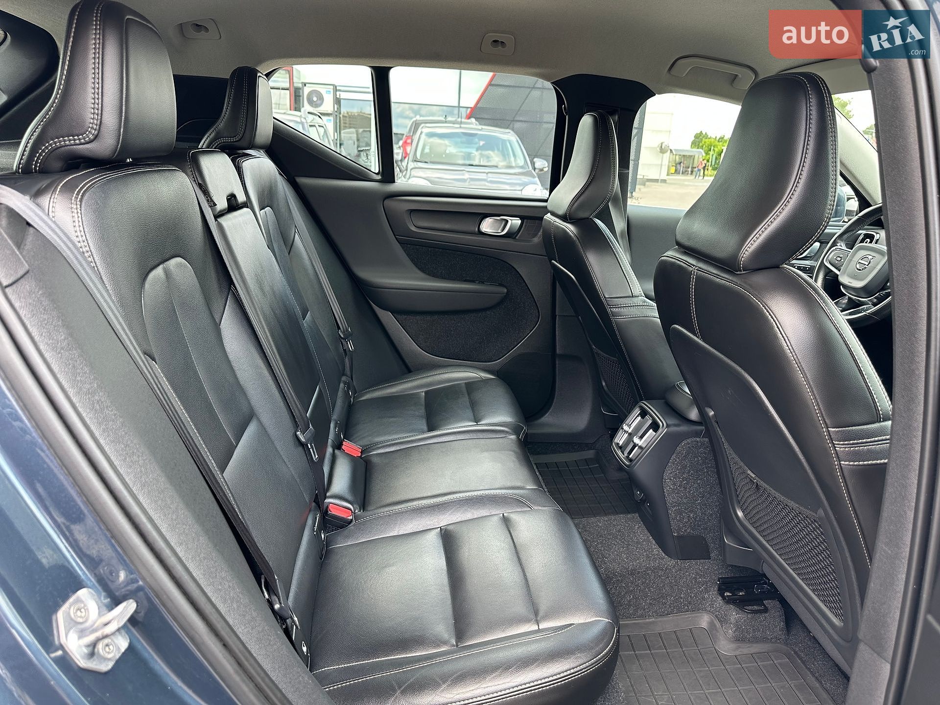 Volvo XC40 2019 VIN YV1XZ72BCK2147218 фото оголошення 33 з 33
