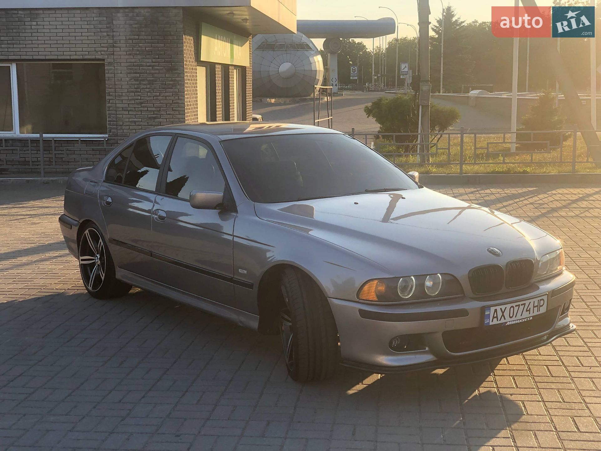 BMW 5 Series 1997 VIN WBADD11010BN45510 фото оголошення 5 з 15
