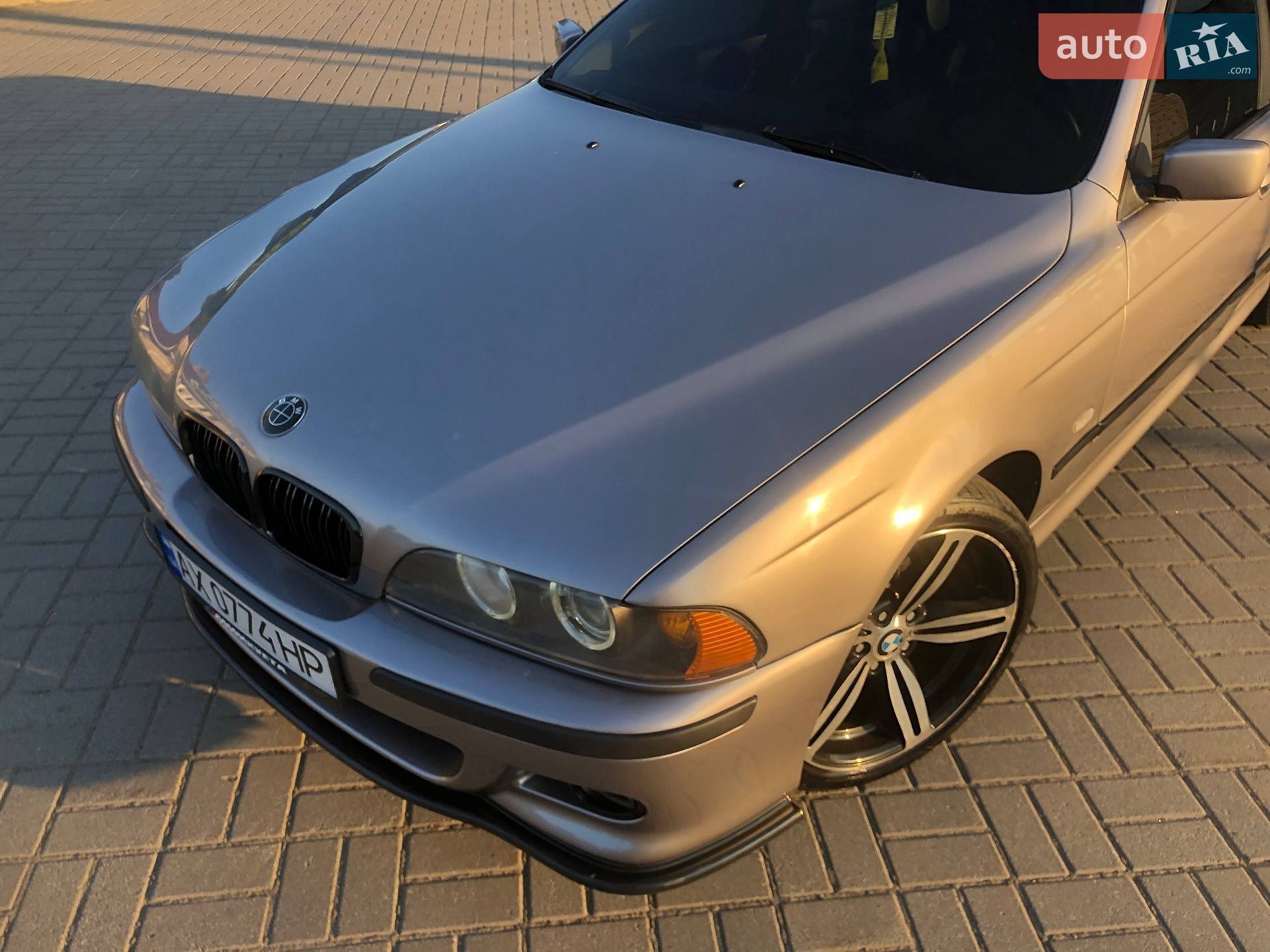 BMW 5 Series 1997 VIN WBADD11010BN45510 фото оголошення 4 з 15