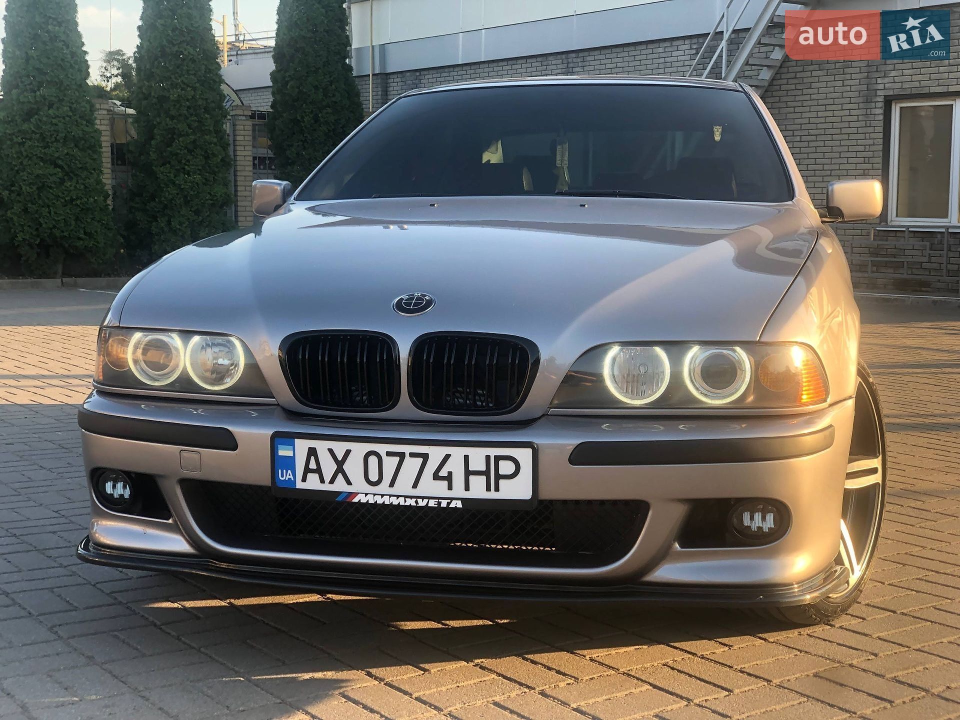 BMW 5 Series 1997 VIN WBADD11010BN45510 фото оголошення 3 з 15