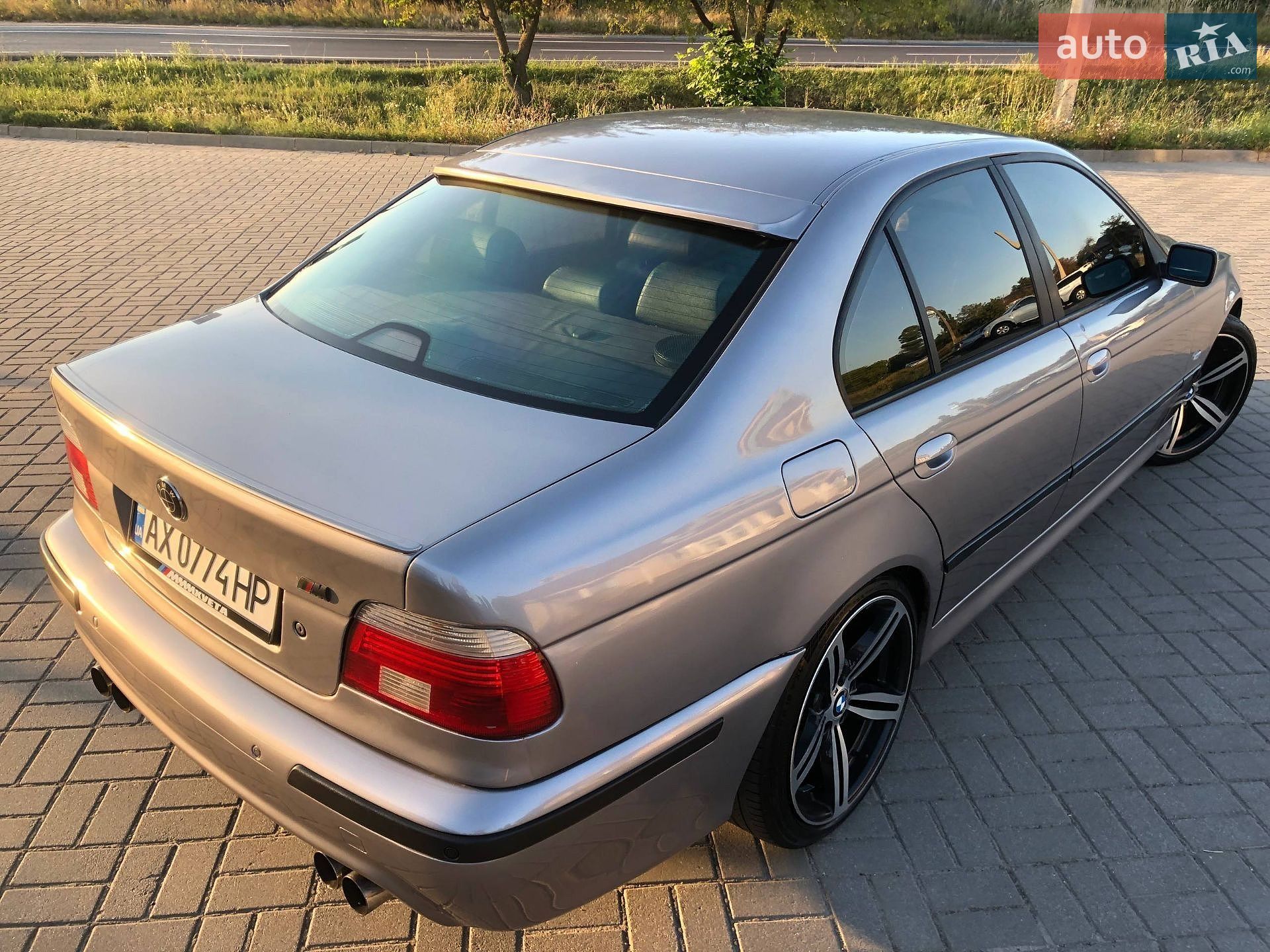 BMW 5 Series 1997 VIN WBADD11010BN45510 фото оголошення 8 з 15