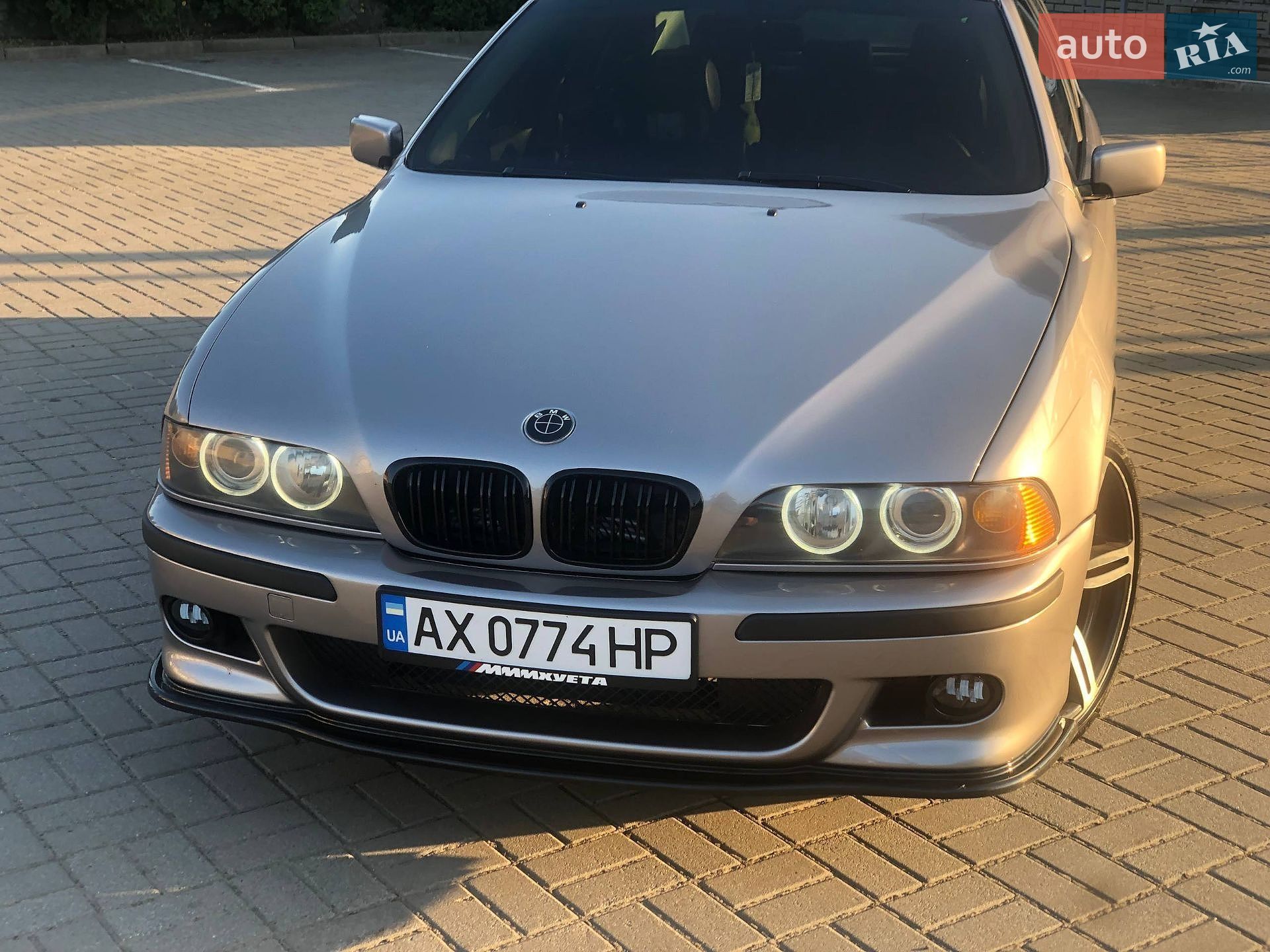 BMW 5 Series 1997 VIN WBADD11010BN45510 фото оголошення 2 з 15
