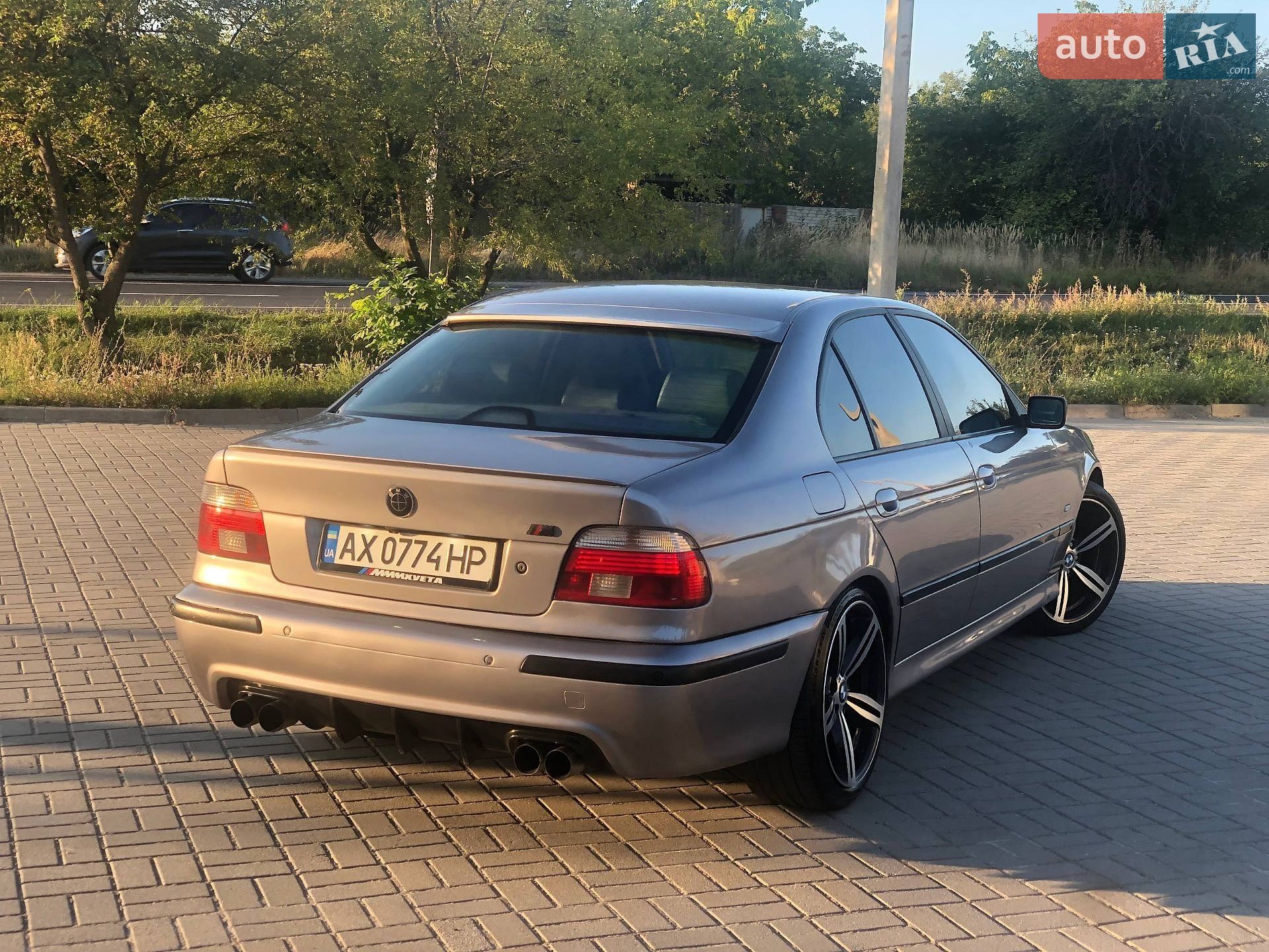 BMW 5 Series 1997 VIN WBADD11010BN45510 фото оголошення 6 з 15