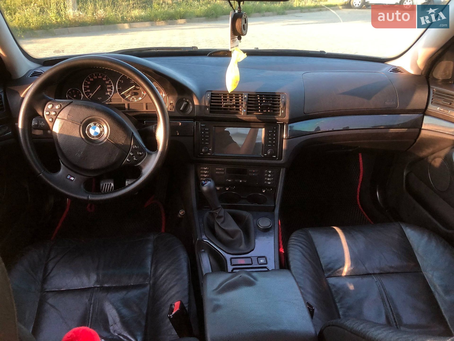 BMW 5 Series 1997 VIN WBADD11010BN45510 фото оголошення 13 з 15