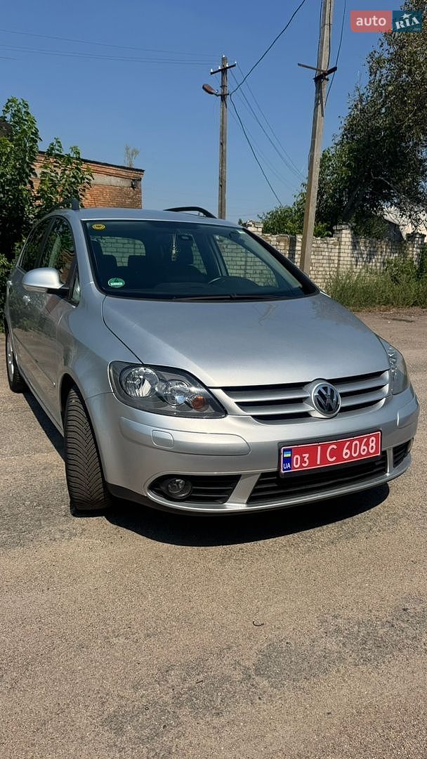 Volkswagen Golf Plus 2008 VIN WVWZZZ1KZ9W827378 фото оголошення 2 з 27