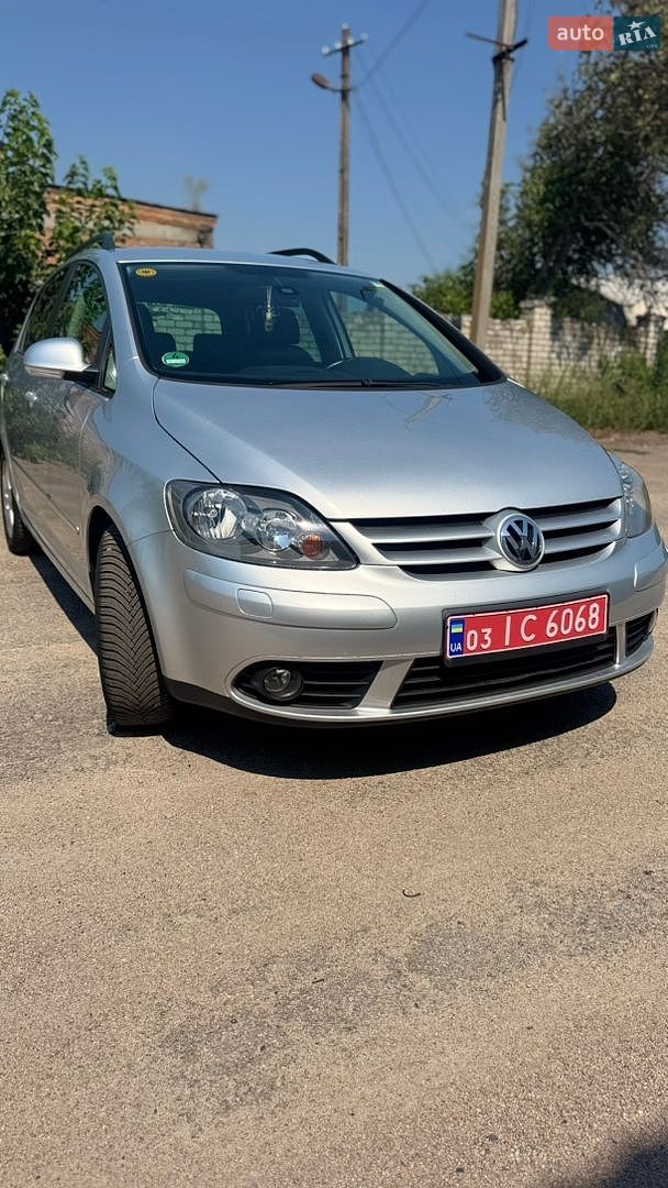 Volkswagen Golf Plus 2008 VIN WVWZZZ1KZ9W827378 фото оголошення 3 з 27