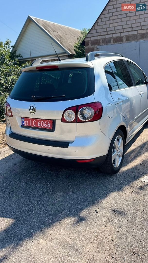 Volkswagen Golf Plus 2008 VIN WVWZZZ1KZ9W827378 фото оголошення 5 з 27
