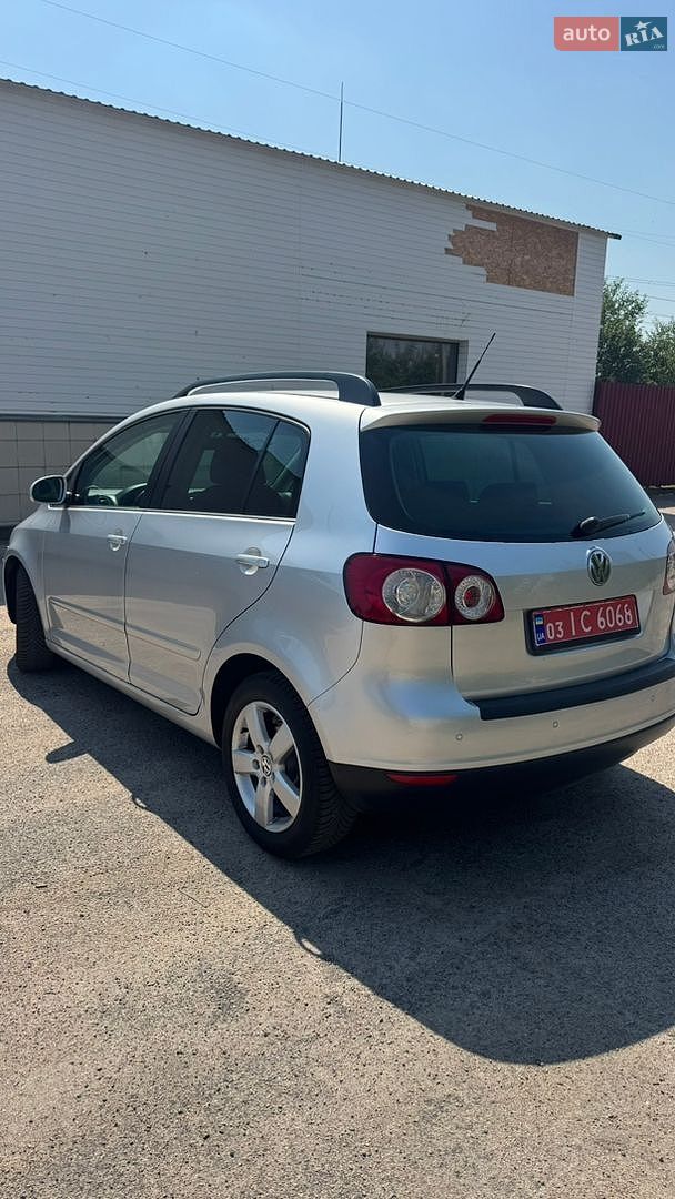 Volkswagen Golf Plus 2008 VIN WVWZZZ1KZ9W827378 фото оголошення 8 з 27