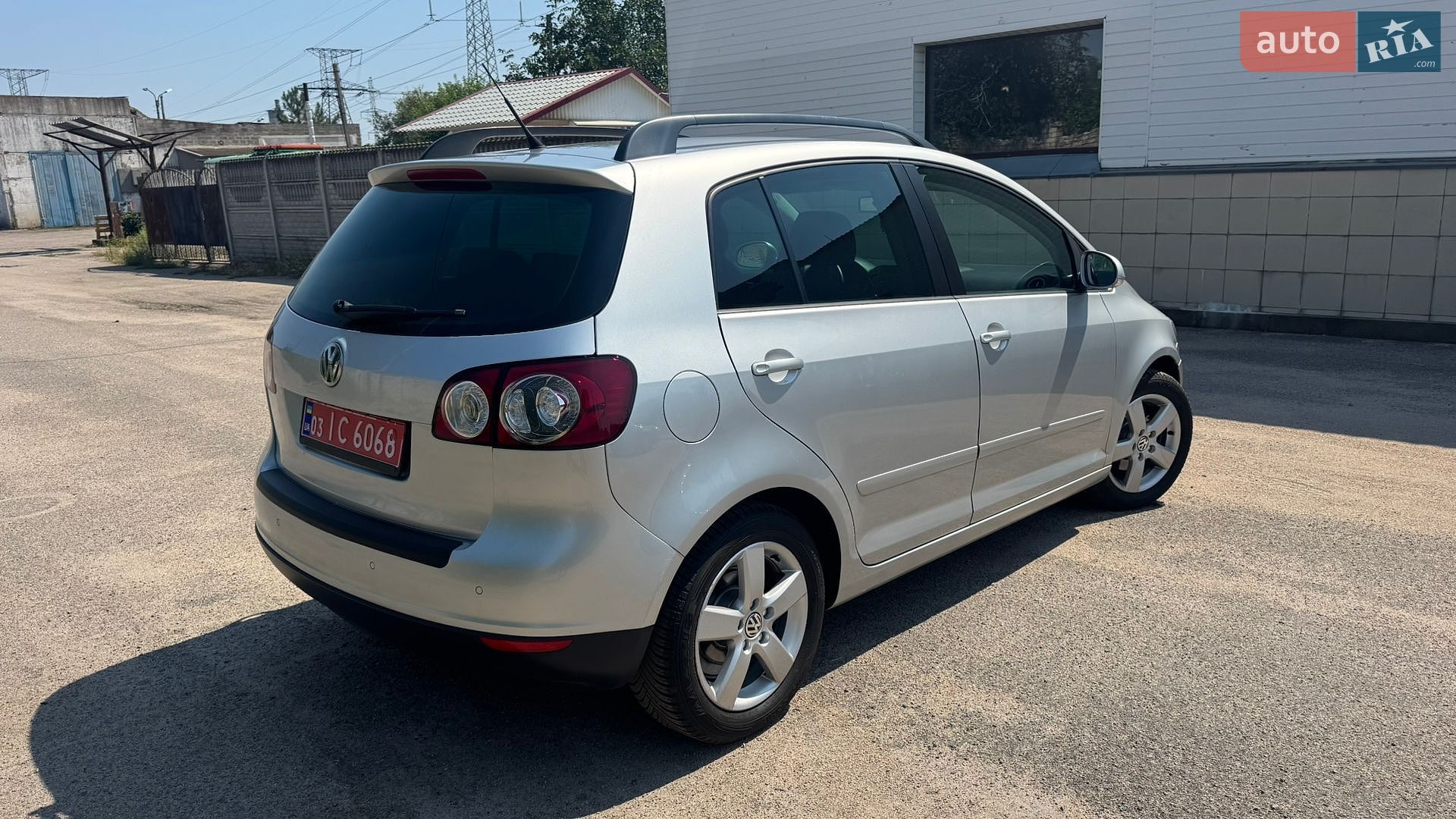 Volkswagen Golf Plus 2008 VIN WVWZZZ1KZ9W827378 фото оголошення 10 з 27