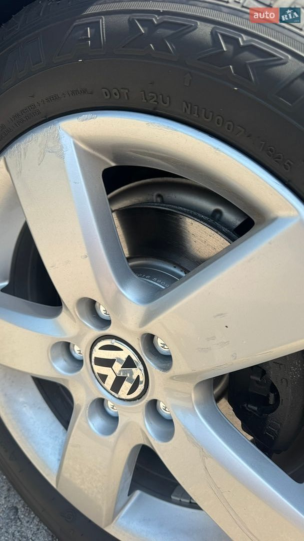 Volkswagen Golf Plus 2008 VIN WVWZZZ1KZ9W827378 фото оголошення 12 з 27