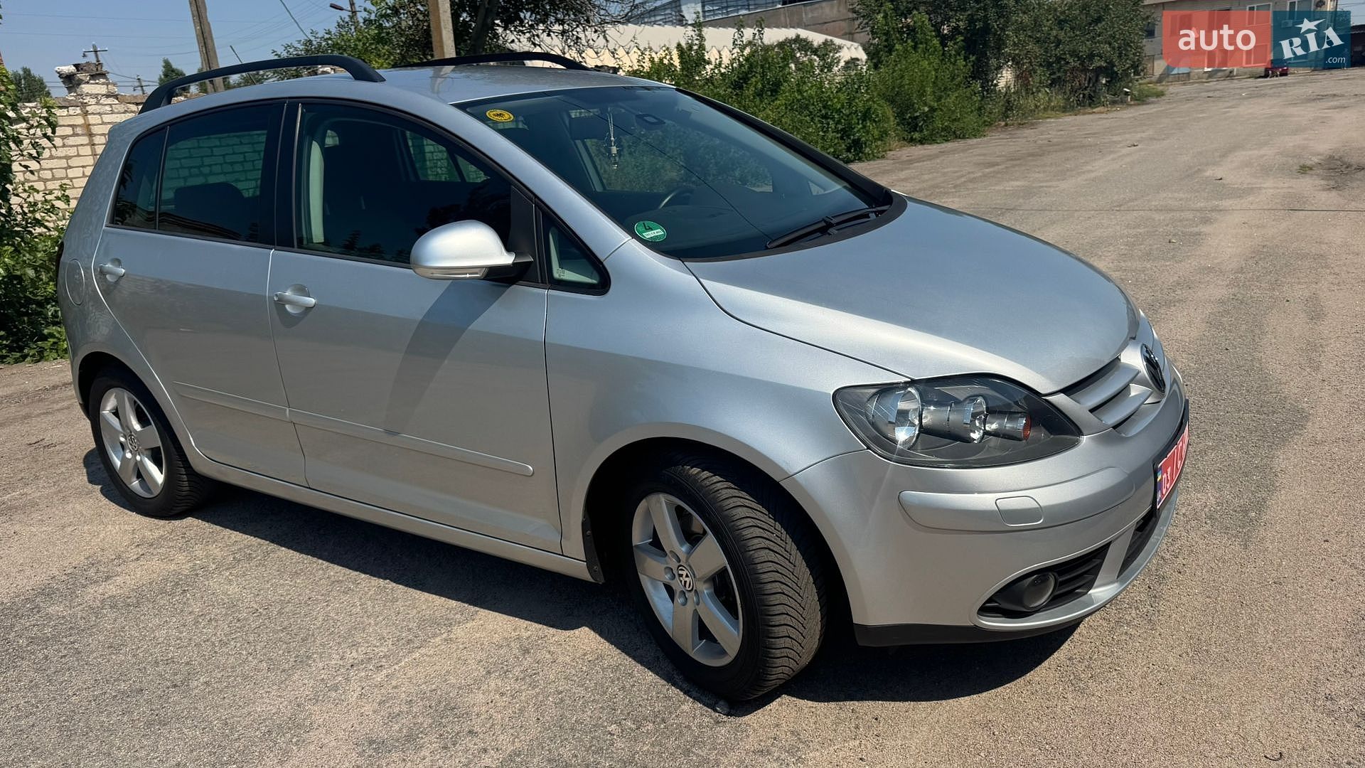 Volkswagen Golf Plus 2008 VIN WVWZZZ1KZ9W827378 фото оголошення 13 з 27