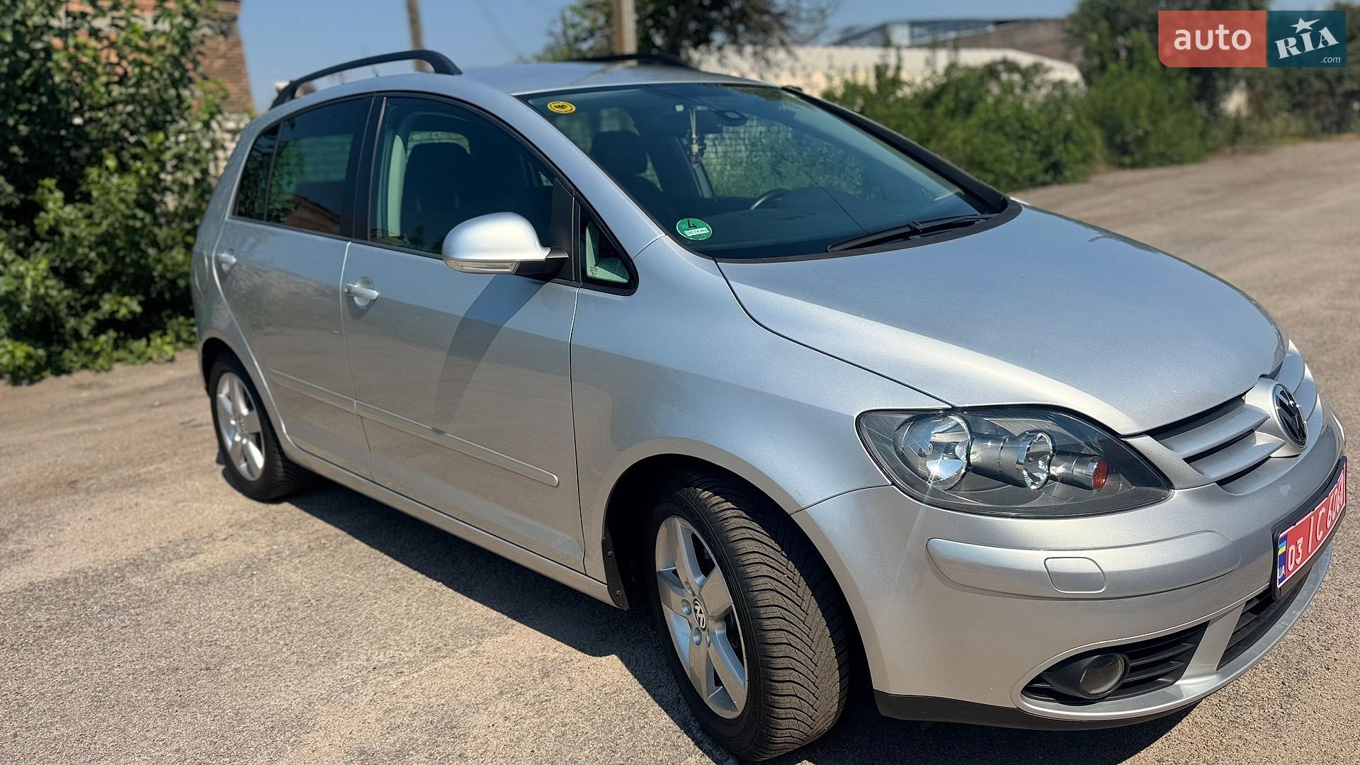 Volkswagen Golf Plus 2008 VIN WVWZZZ1KZ9W827378 фото оголошення 14 з 27