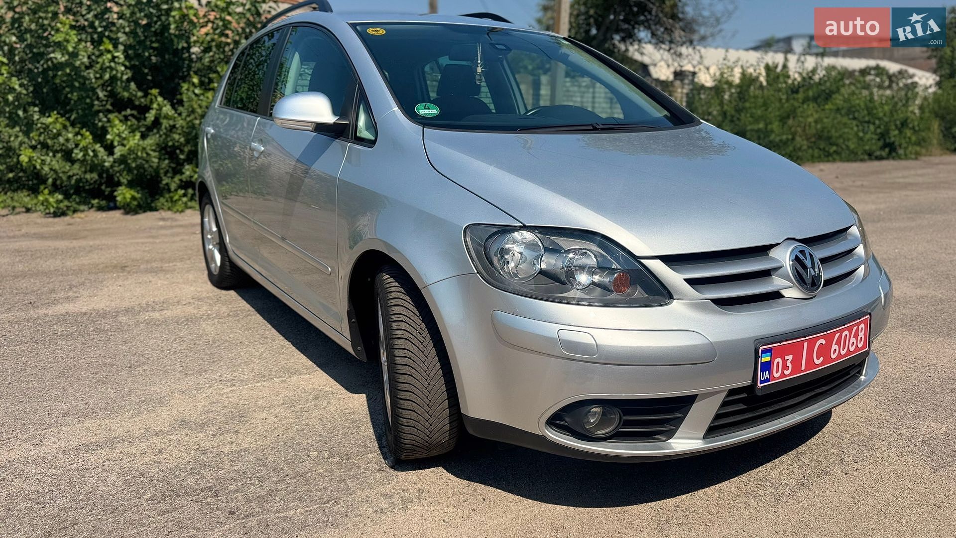 Volkswagen Golf Plus 2008 VIN WVWZZZ1KZ9W827378 фото оголошення 15 з 27