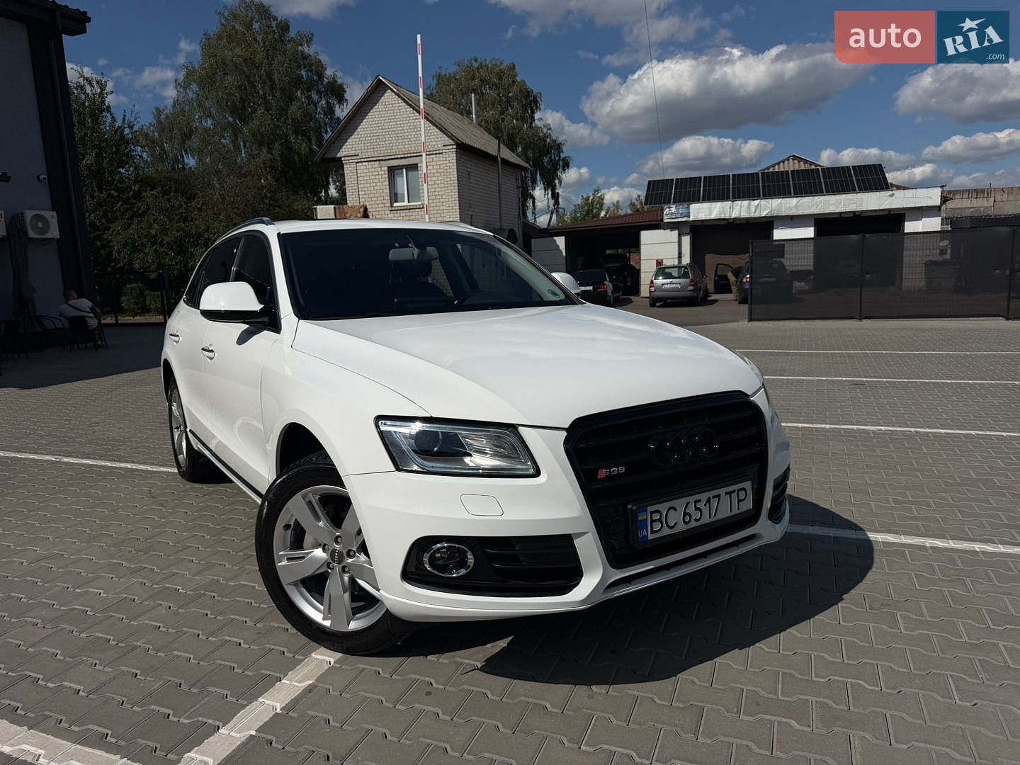 Audi Q5 2015 VIN WA1C2AFP0GA064507 фото оголошення 2 з 56