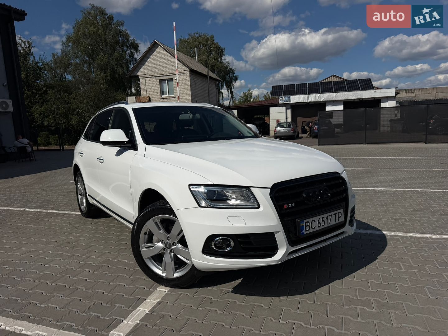 Audi Q5 2015 VIN WA1C2AFP0GA064507 фото оголошення 3 з 56