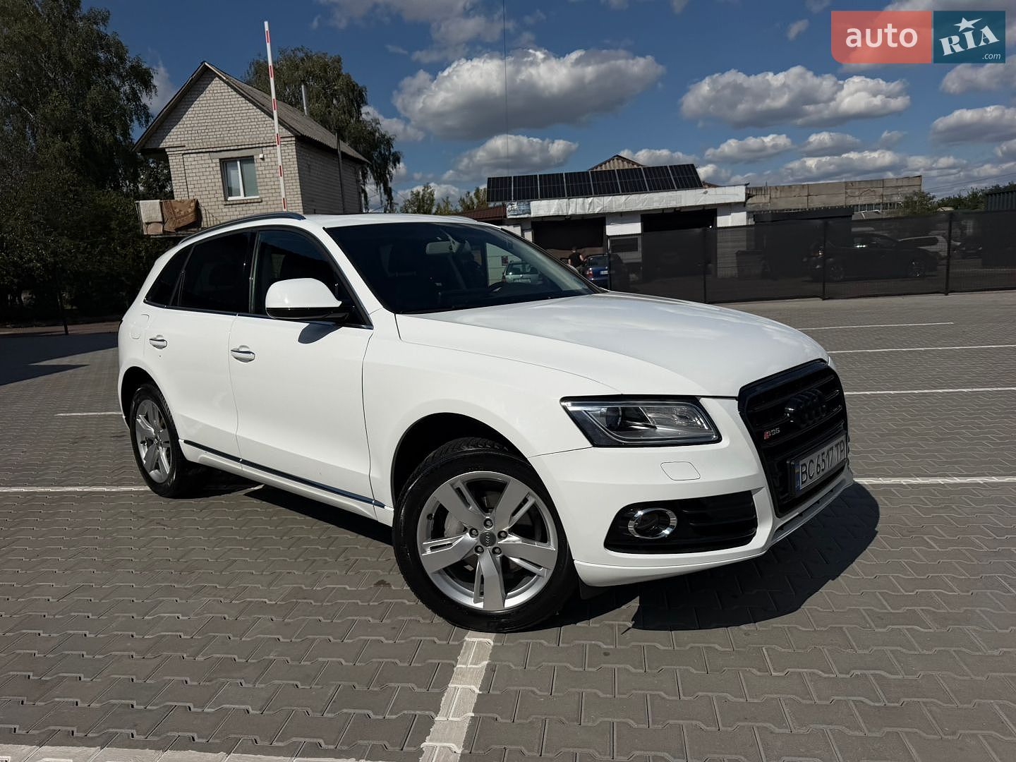 Audi Q5 2015 VIN WA1C2AFP0GA064507 фото оголошення 4 з 56