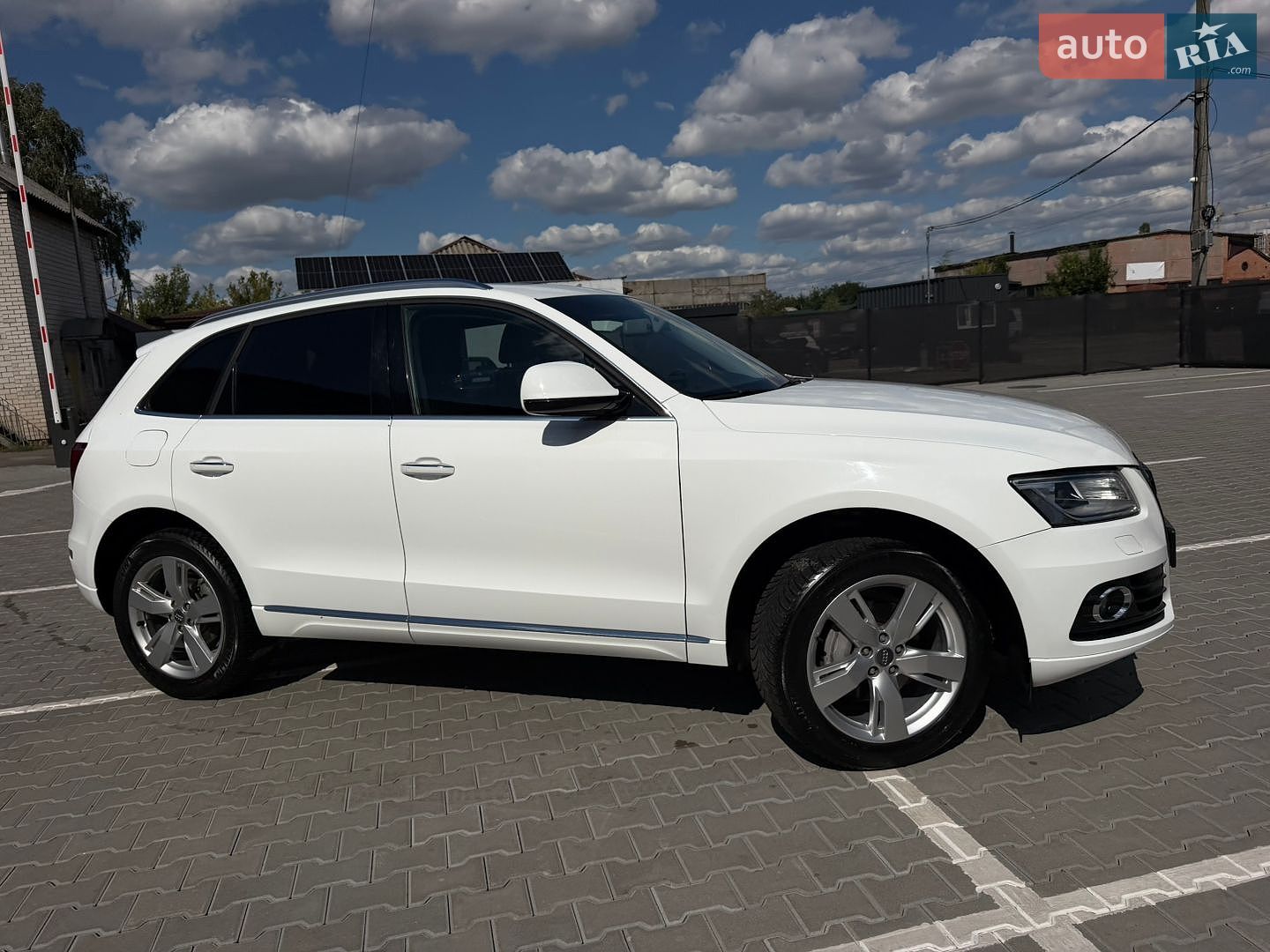 Audi Q5 2015 VIN WA1C2AFP0GA064507 фото оголошення 6 з 56