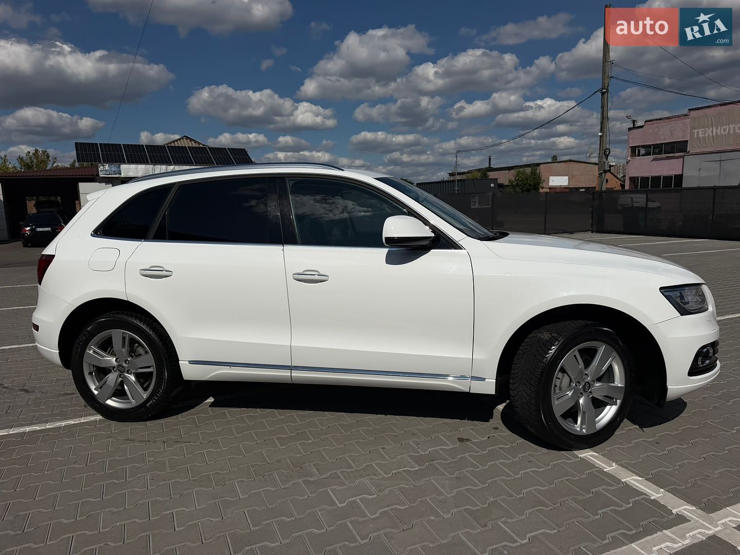 Audi Q5 2015 VIN WA1C2AFP0GA064507 фото оголошення 7 з 56