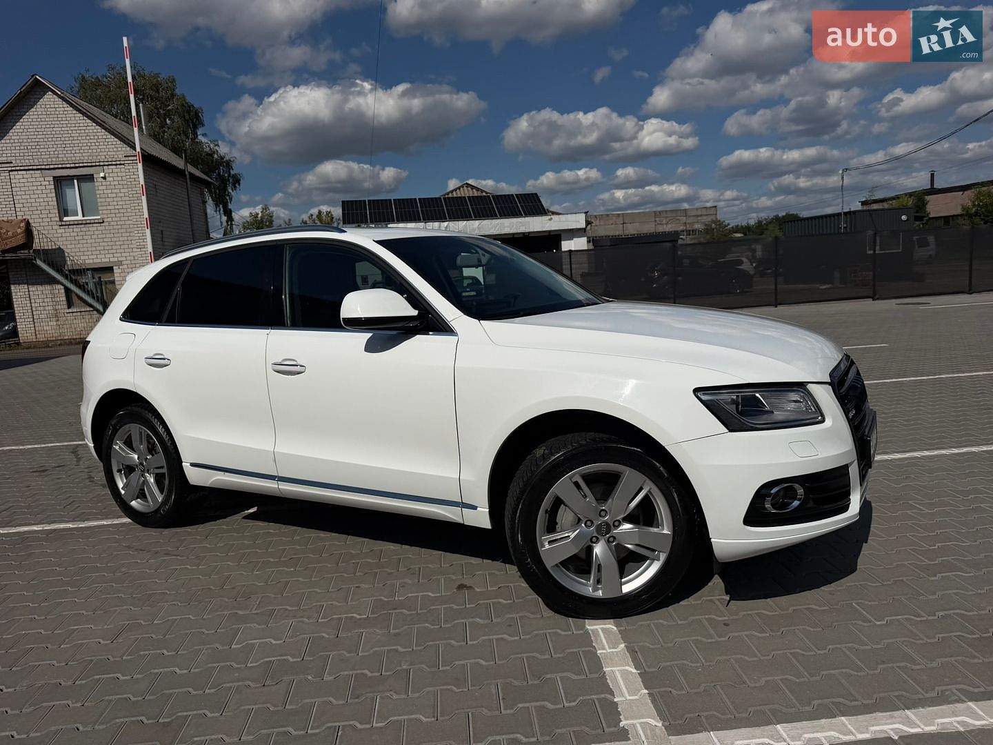 Audi Q5 2015 VIN WA1C2AFP0GA064507 фото оголошення 5 з 56