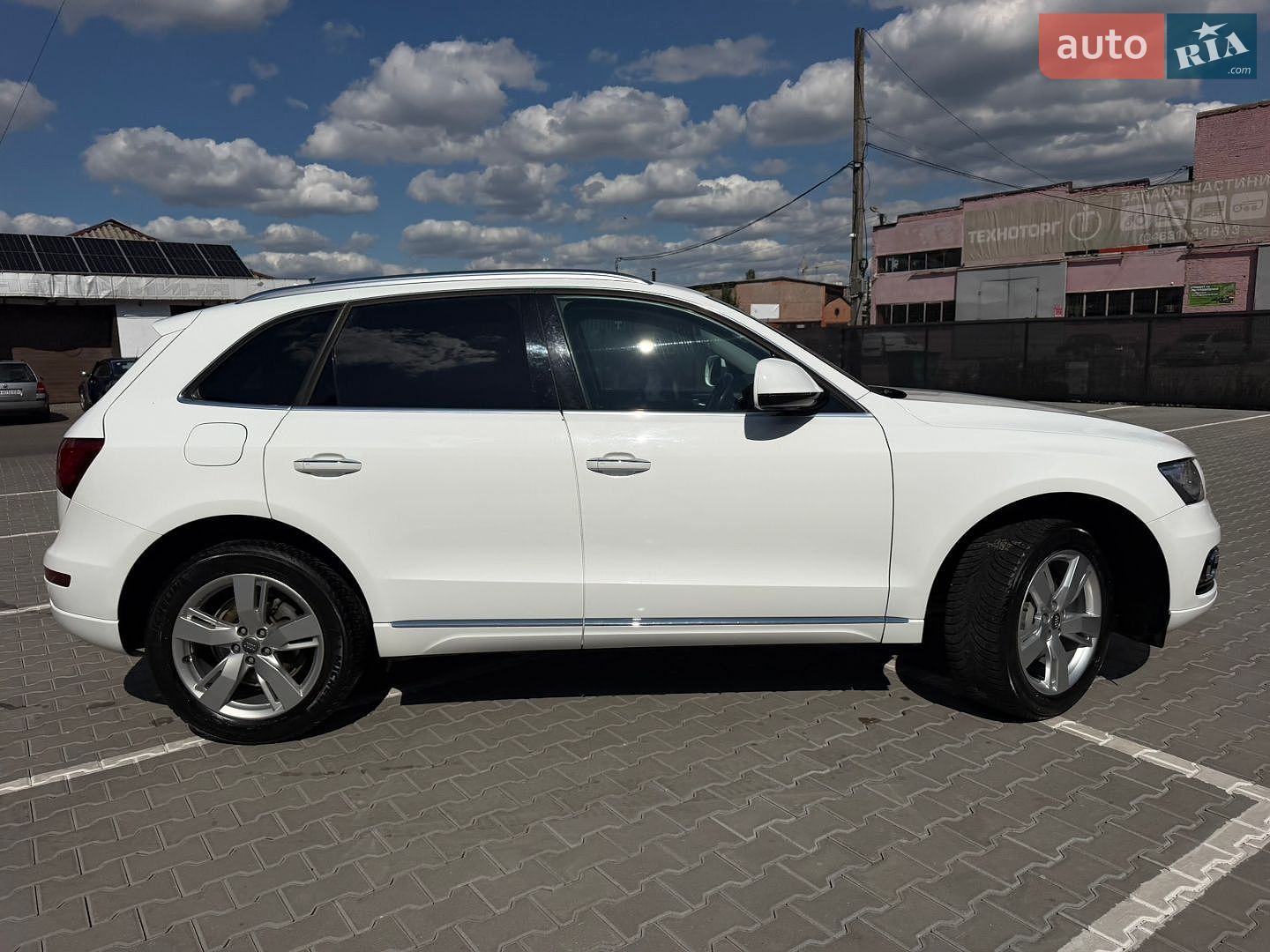 Audi Q5 2015 VIN WA1C2AFP0GA064507 фото оголошення 8 з 56