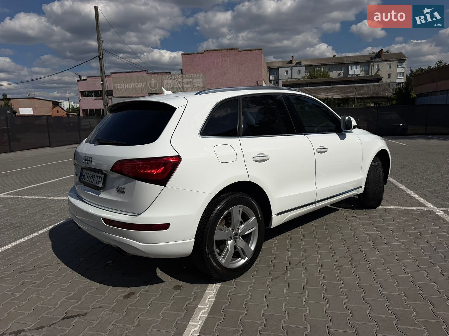 Audi Q5 2015 VIN WA1C2AFP0GA064507 фото оголошення 12 з 56