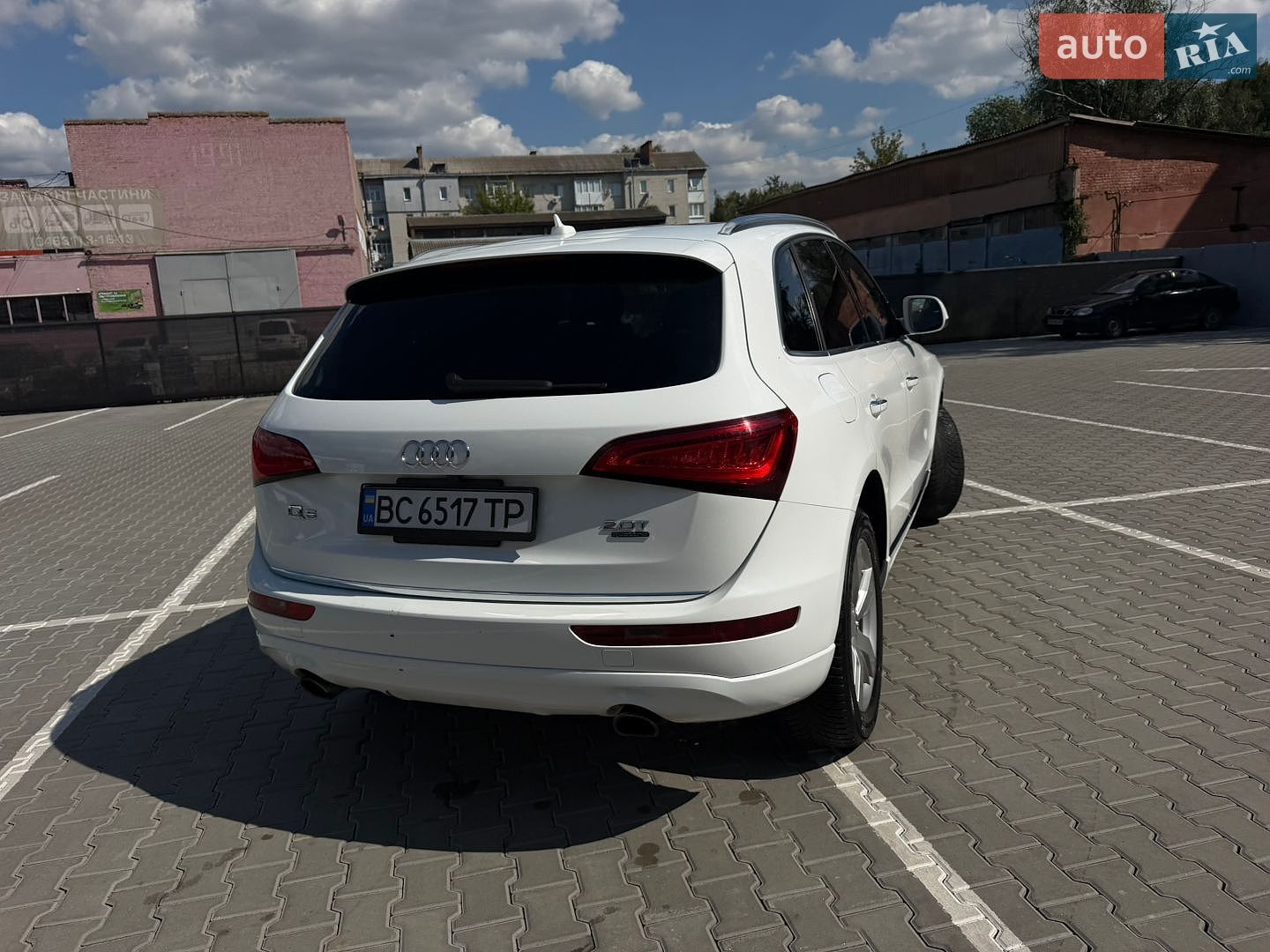 Audi Q5 2015 VIN WA1C2AFP0GA064507 фото оголошення 14 з 56