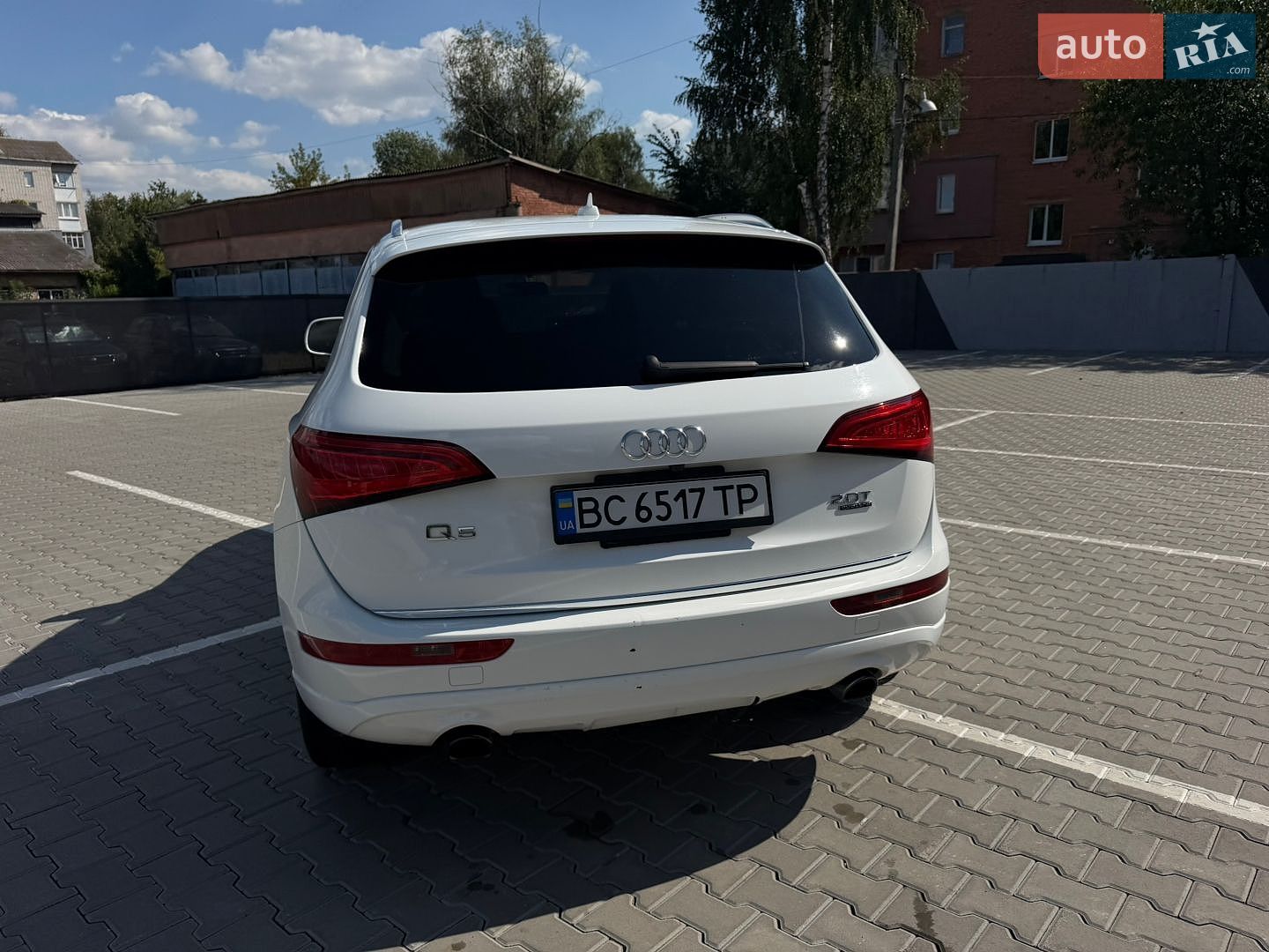 Audi Q5 2015 VIN WA1C2AFP0GA064507 фото оголошення 16 з 56