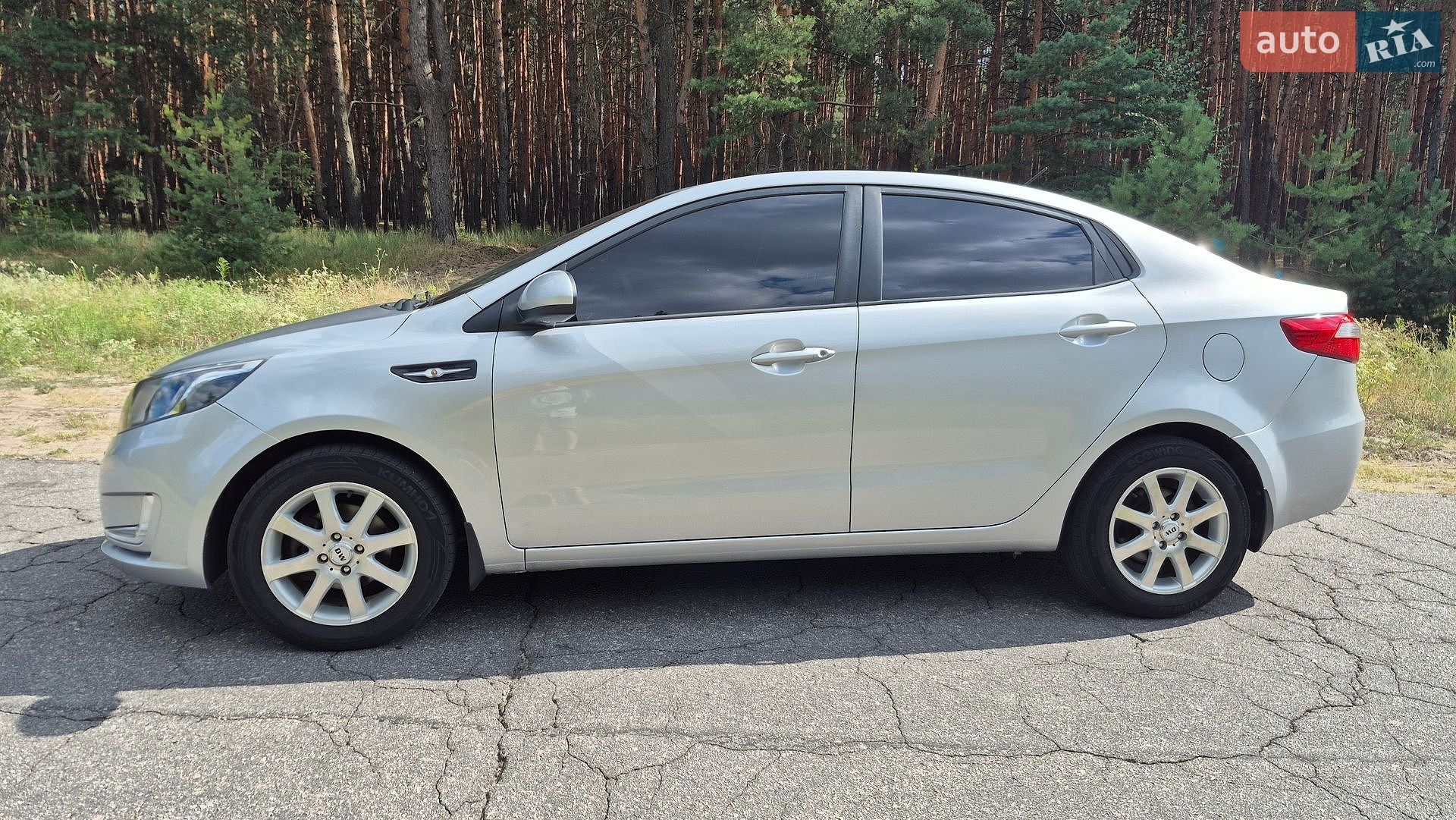 KIA RIO 2011 VIN Z94CB41AACR018632 фото оголошення 5 з 10