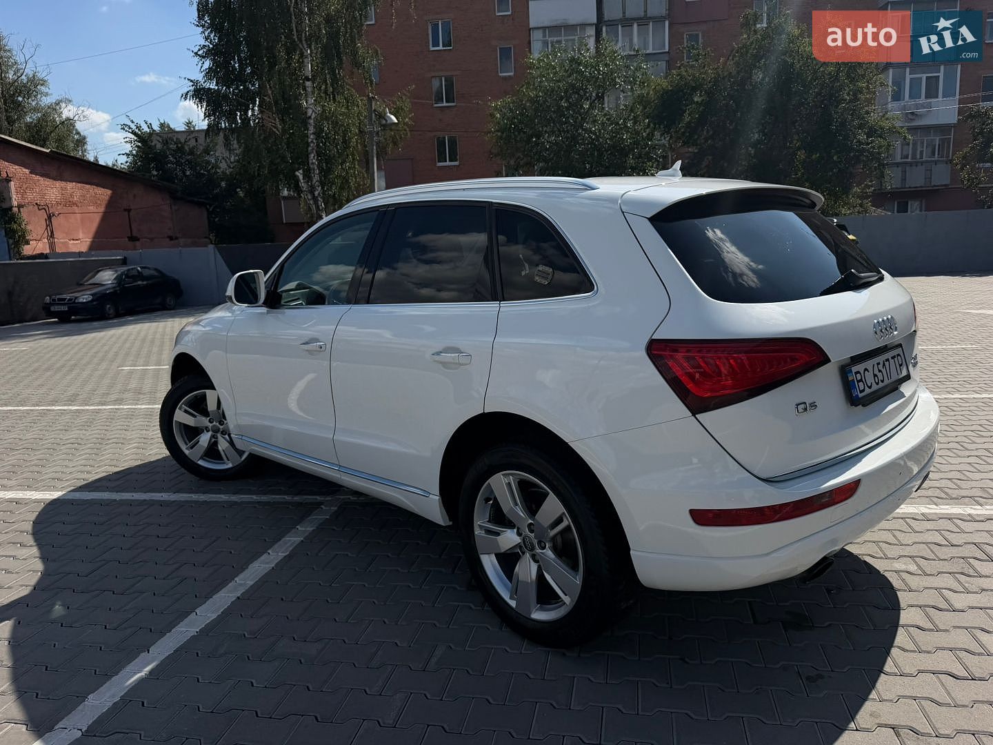 Audi Q5 2015 VIN WA1C2AFP0GA064507 фото оголошення 18 з 56