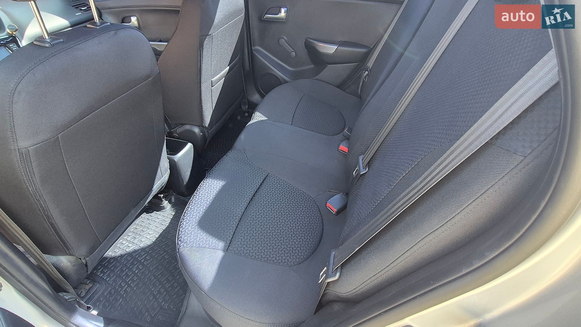 KIA RIO 2011 VIN Z94CB41AACR018632 фото оголошення 8 з 10