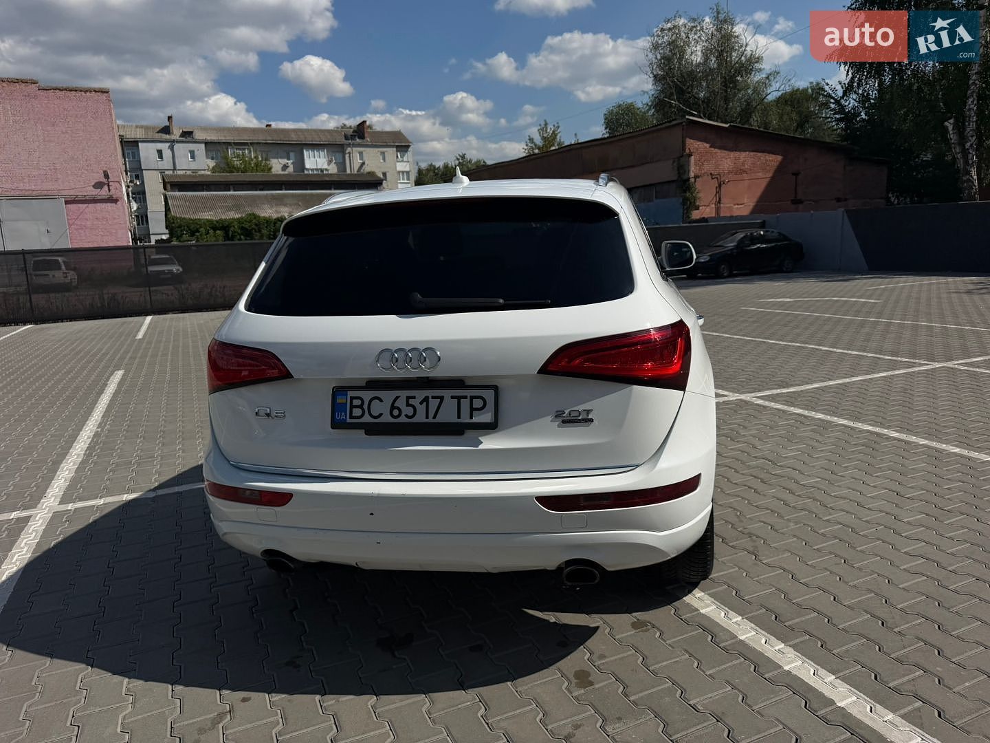 Audi Q5 2015 VIN WA1C2AFP0GA064507 фото оголошення 15 з 56
