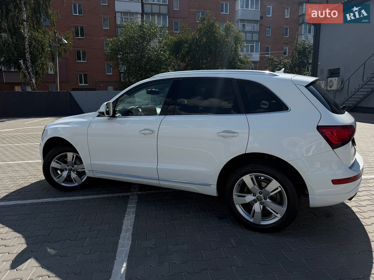 Audi Q5 2015 VIN WA1C2AFP0GA064507 фото оголошення 20 з 56