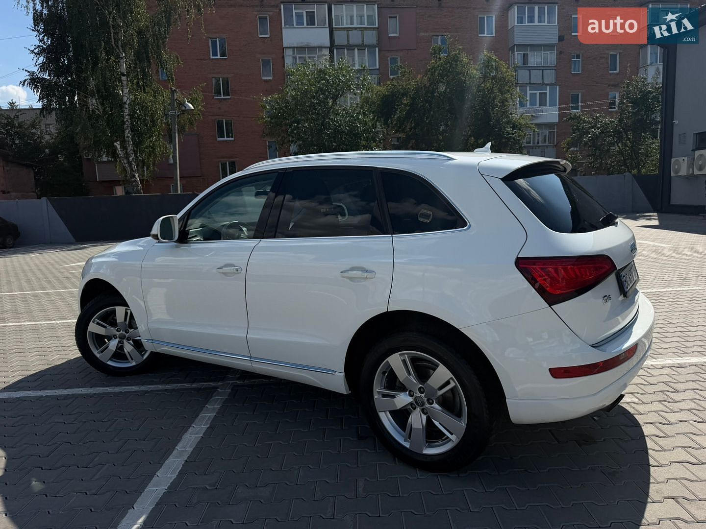 Audi Q5 2015 VIN WA1C2AFP0GA064507 фото оголошення 19 з 56