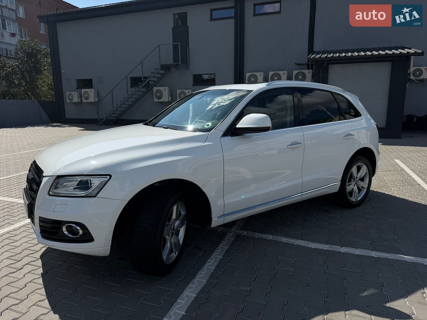 Audi Q5 2015 VIN WA1C2AFP0GA064507 фото оголошення 22 з 56