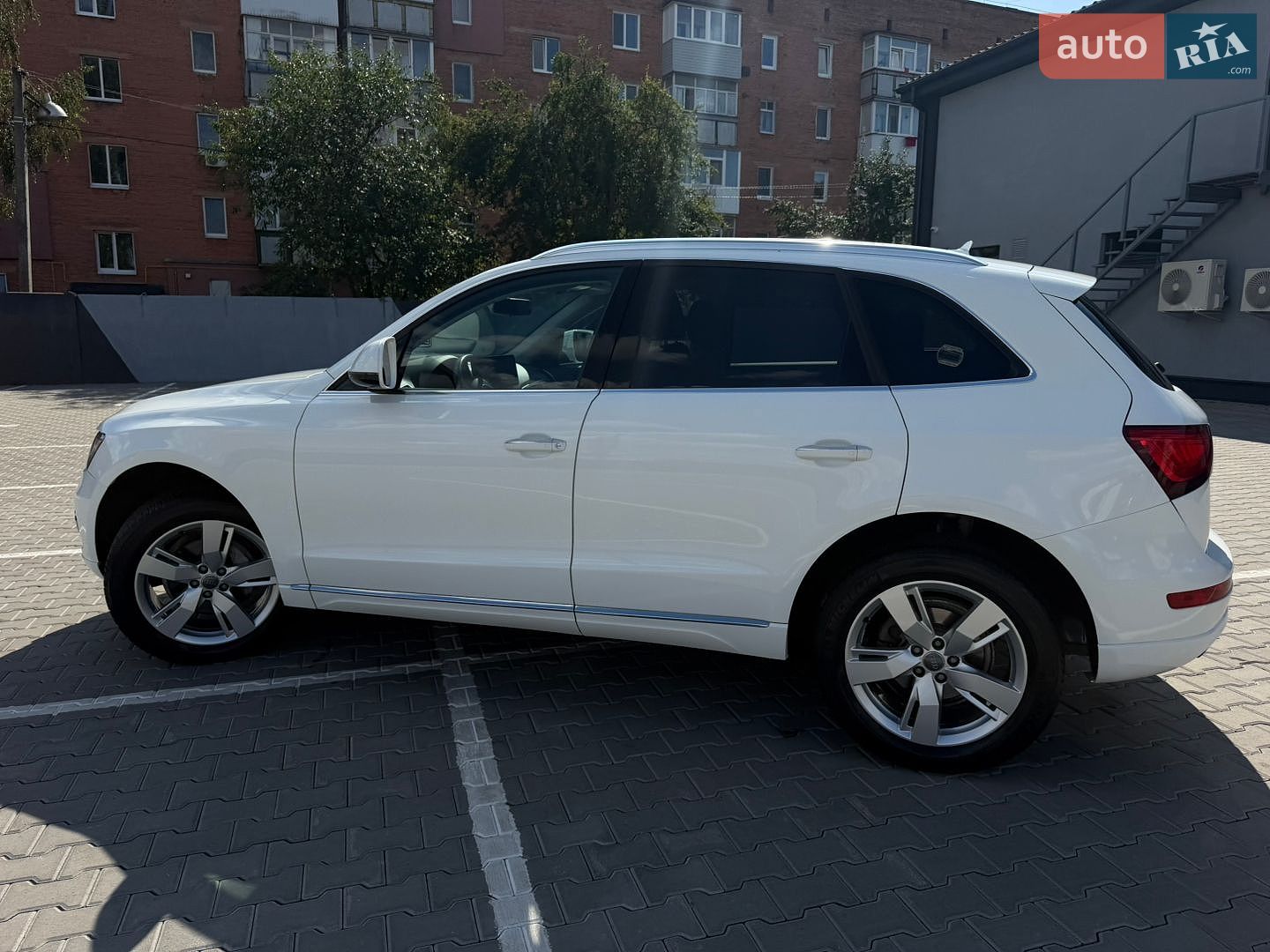 Audi Q5 2015 VIN WA1C2AFP0GA064507 фото оголошення 21 з 56
