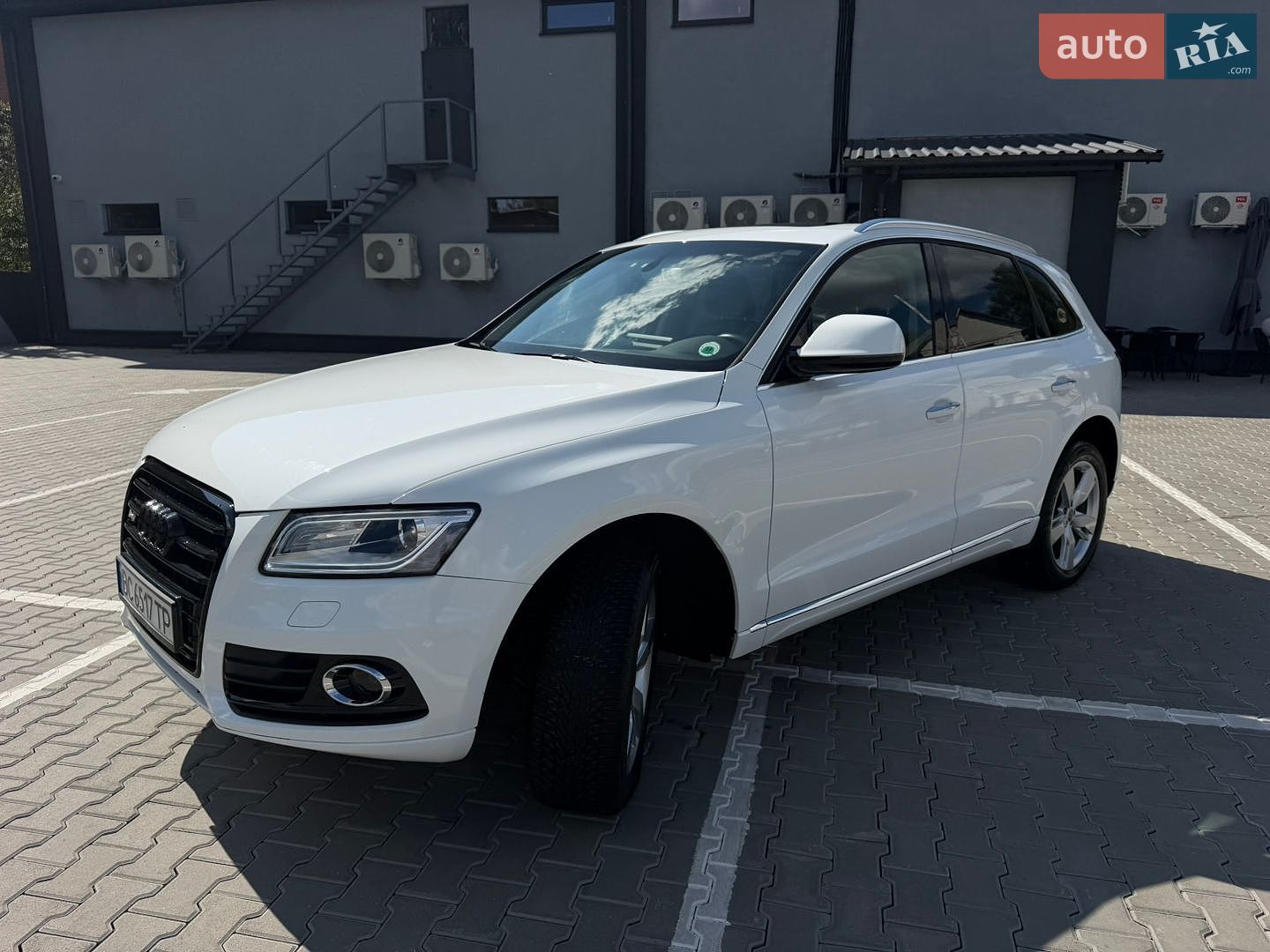 Audi Q5 2015 VIN WA1C2AFP0GA064507 фото оголошення 23 з 56