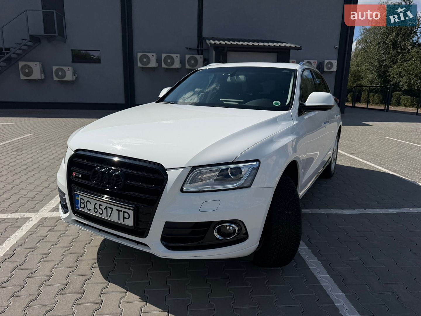 Audi Q5 2015 VIN WA1C2AFP0GA064507 фото оголошення 25 з 56