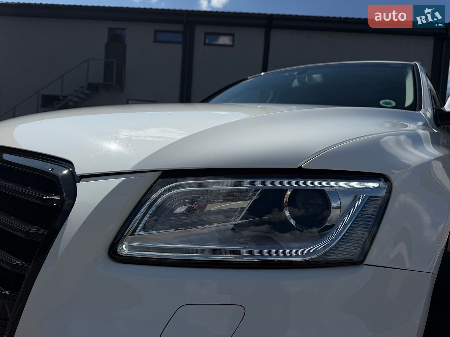 Audi Q5 2015 VIN WA1C2AFP0GA064507 фото оголошення 26 з 56