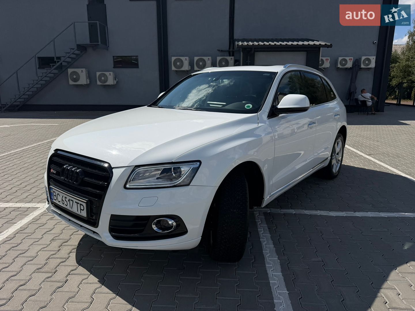 Audi Q5 2015 VIN WA1C2AFP0GA064507 фото оголошення 24 з 56