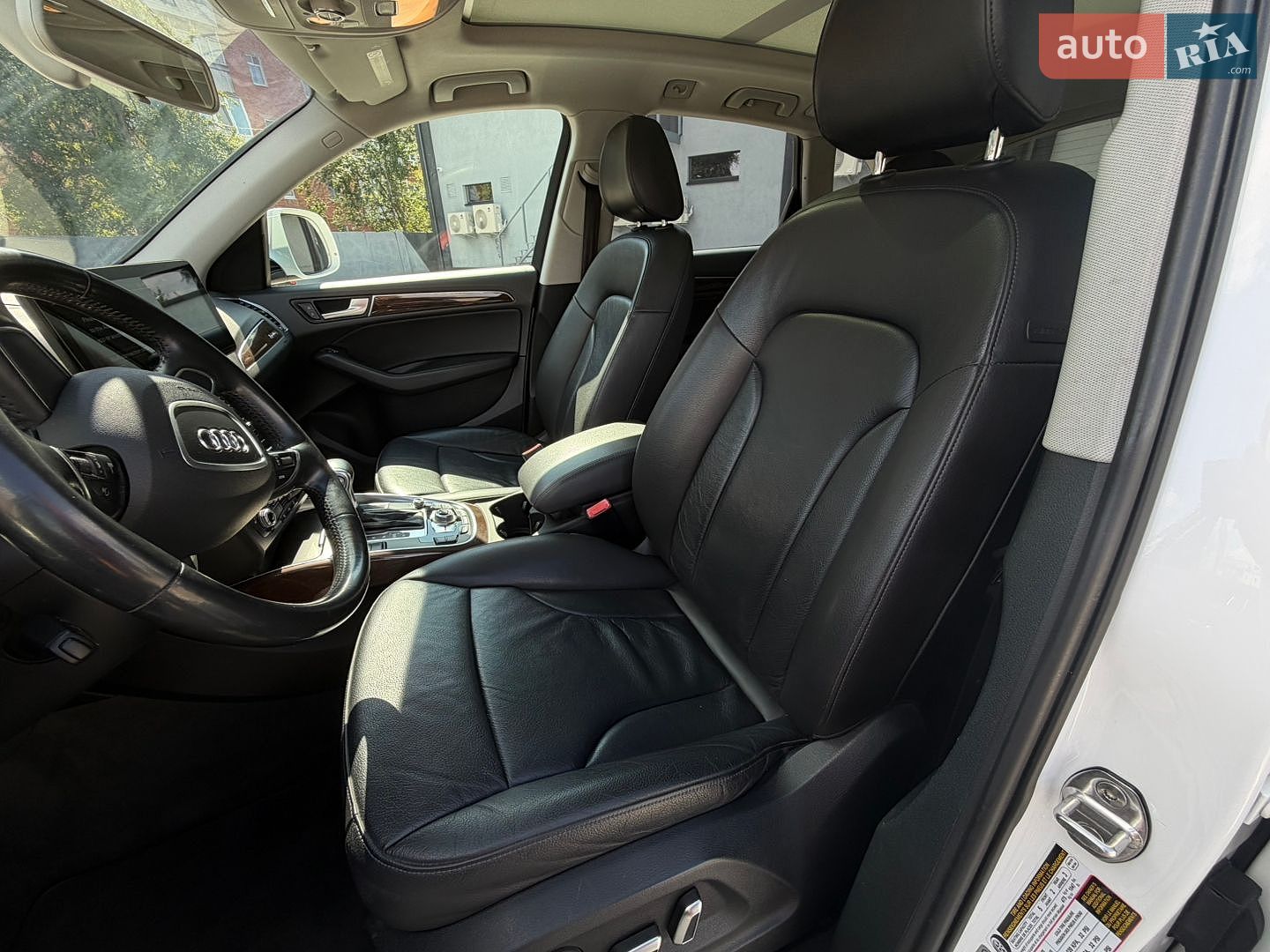 Audi Q5 2015 VIN WA1C2AFP0GA064507 фото оголошення 29 з 56