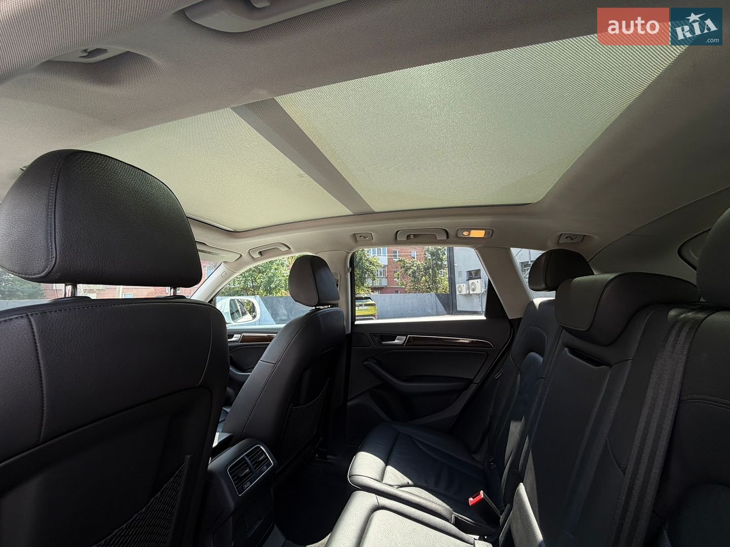 Audi Q5 2015 VIN WA1C2AFP0GA064507 фото оголошення 34 з 56