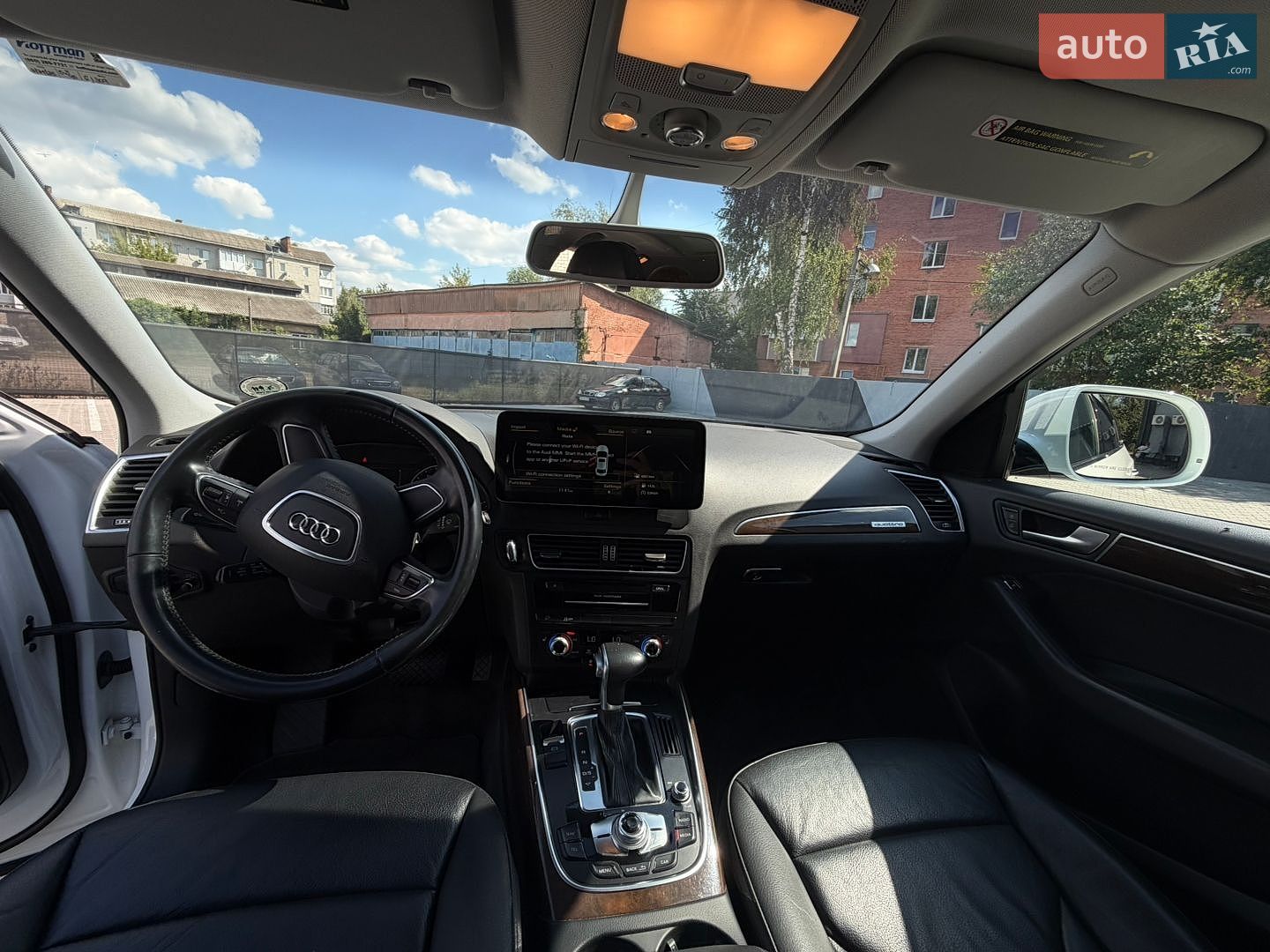 Audi Q5 2015 VIN WA1C2AFP0GA064507 фото оголошення 35 з 56