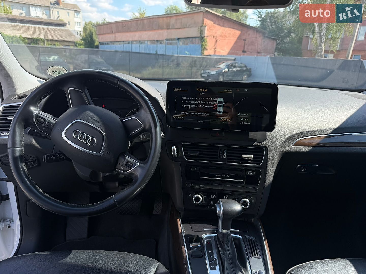 Audi Q5 2015 VIN WA1C2AFP0GA064507 фото оголошення 36 з 56