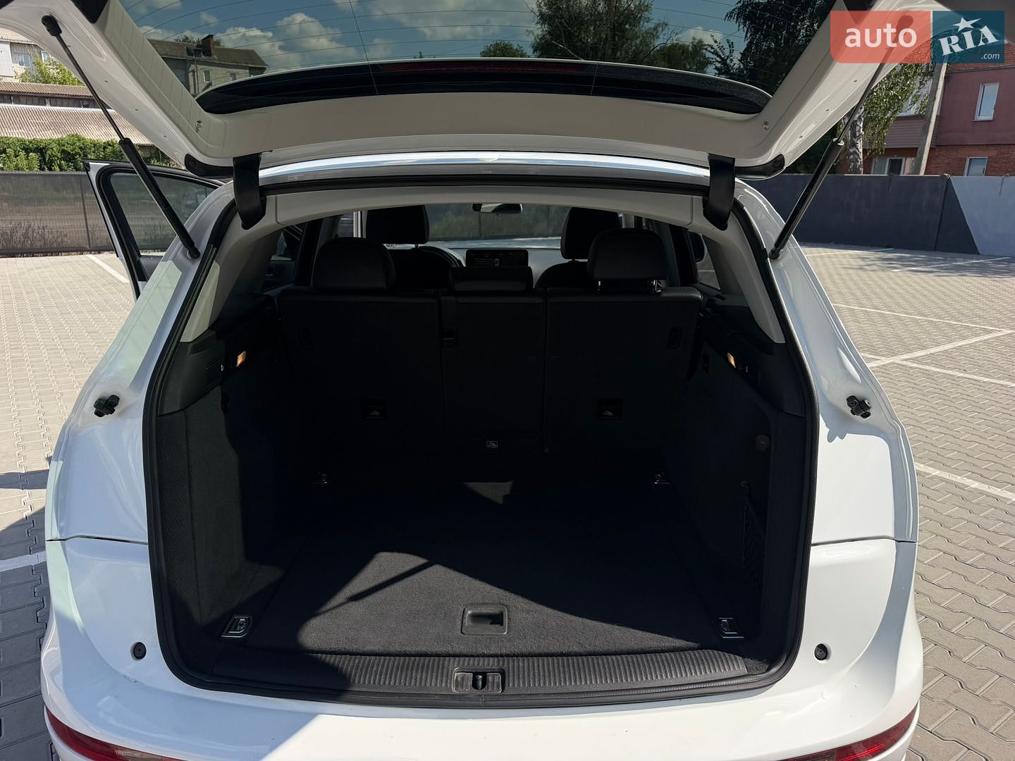 Audi Q5 2015 VIN WA1C2AFP0GA064507 фото оголошення 38 з 56