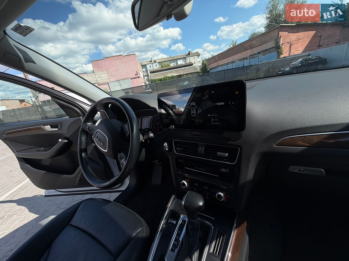 Audi Q5 2015 VIN WA1C2AFP0GA064507 фото оголошення 42 з 56