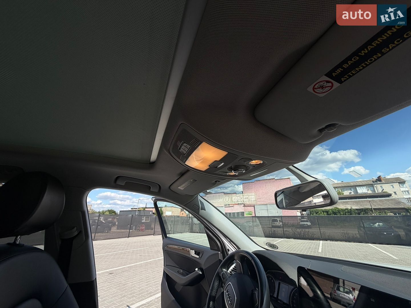 Audi Q5 2015 VIN WA1C2AFP0GA064507 фото оголошення 44 з 56