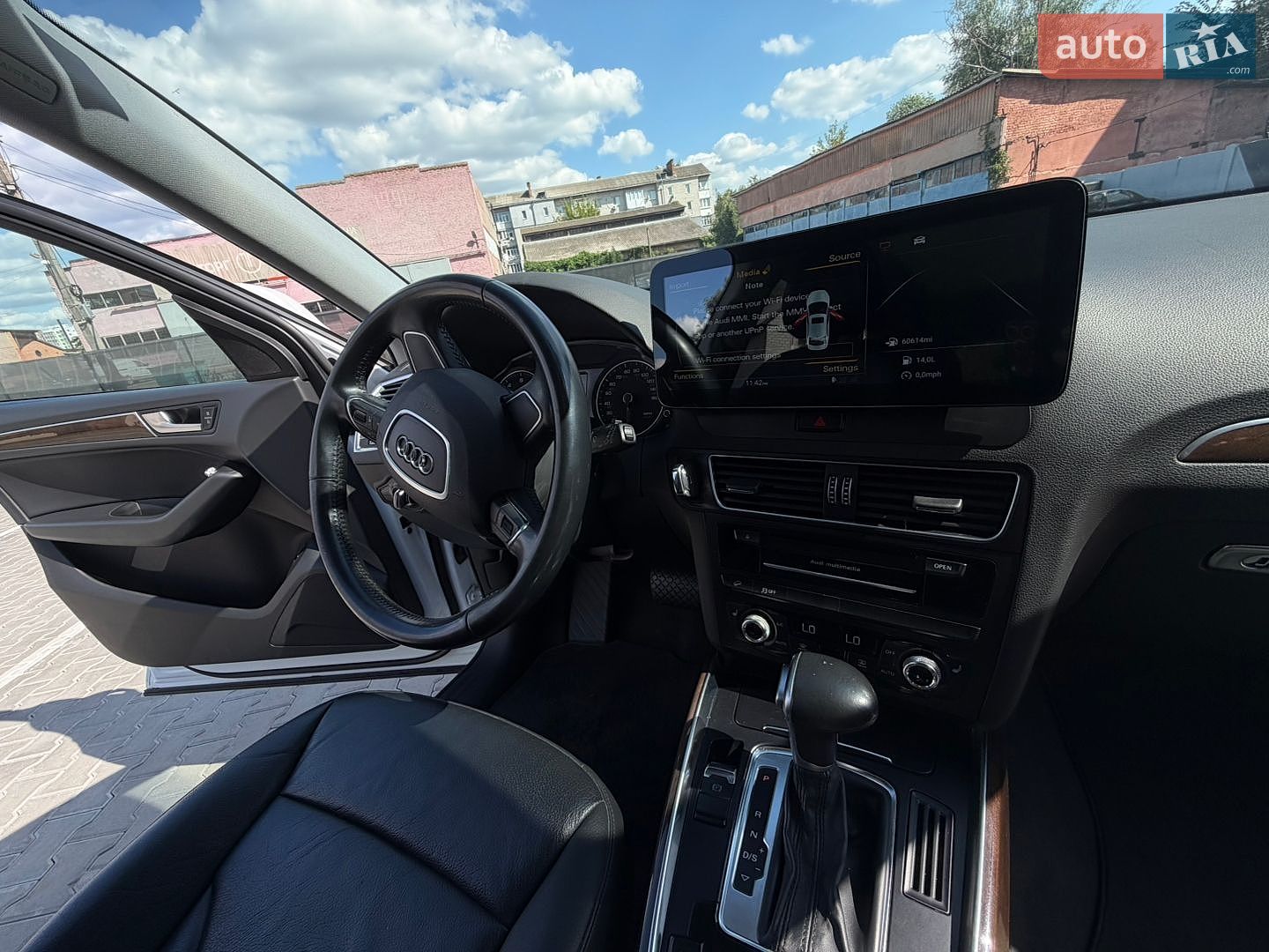 Audi Q5 2015 VIN WA1C2AFP0GA064507 фото оголошення 43 з 56